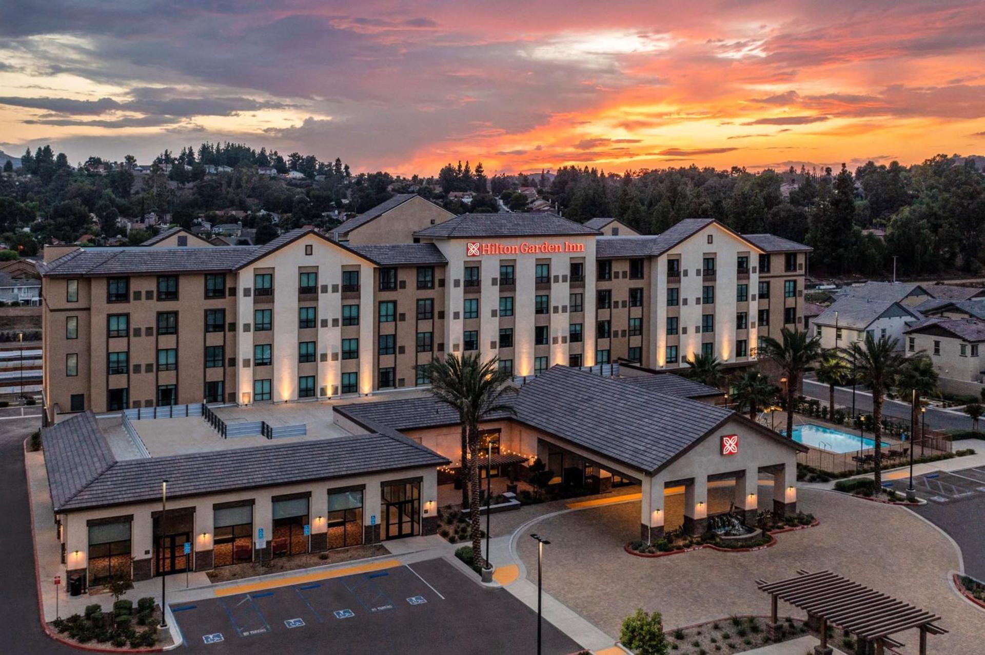 Hilton Garden Inn Chino Hills Pomona CA — hotel in Pomona