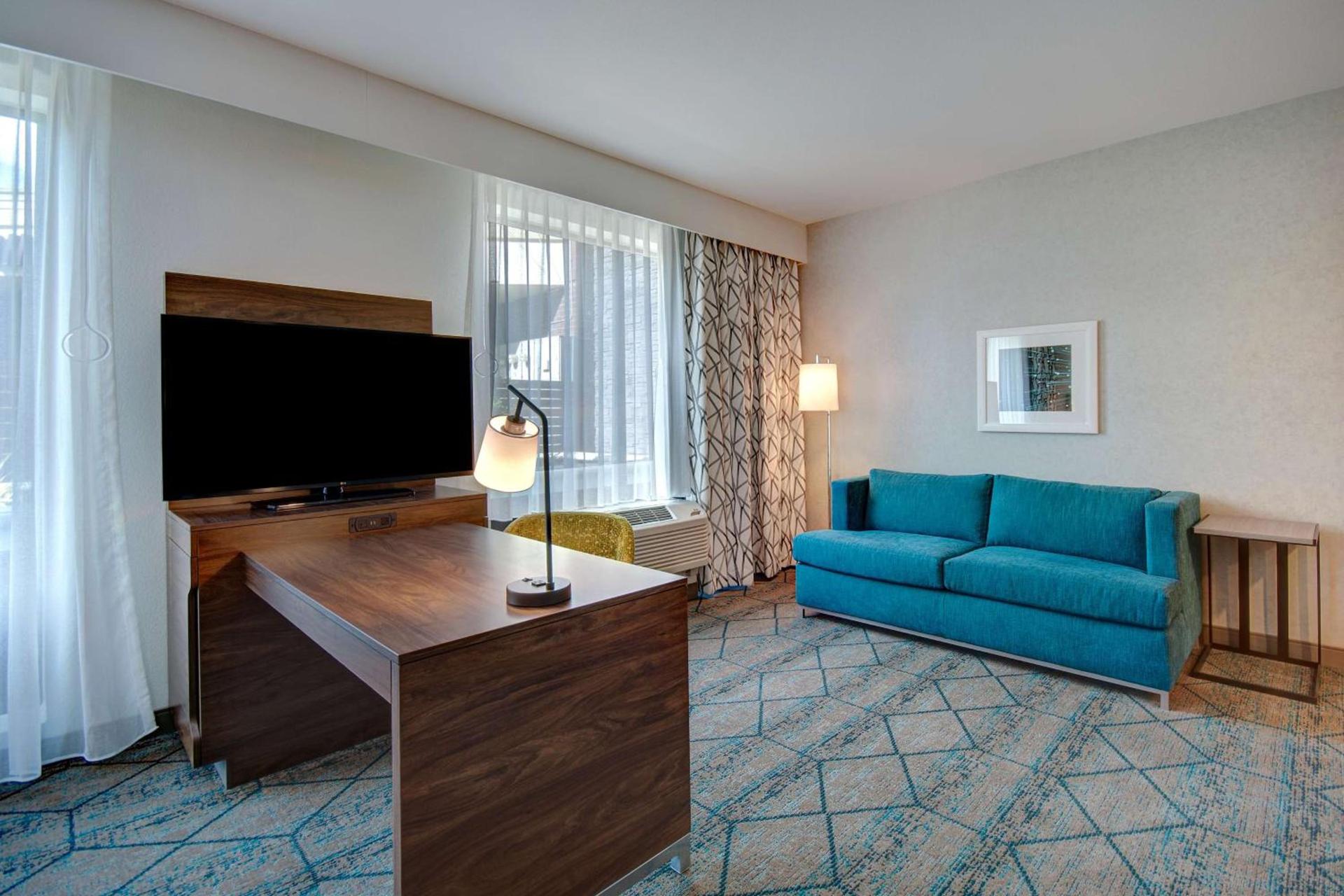 Hampton Inn & Suites Sunnyvale-Silicon Valley, Ca photo 29