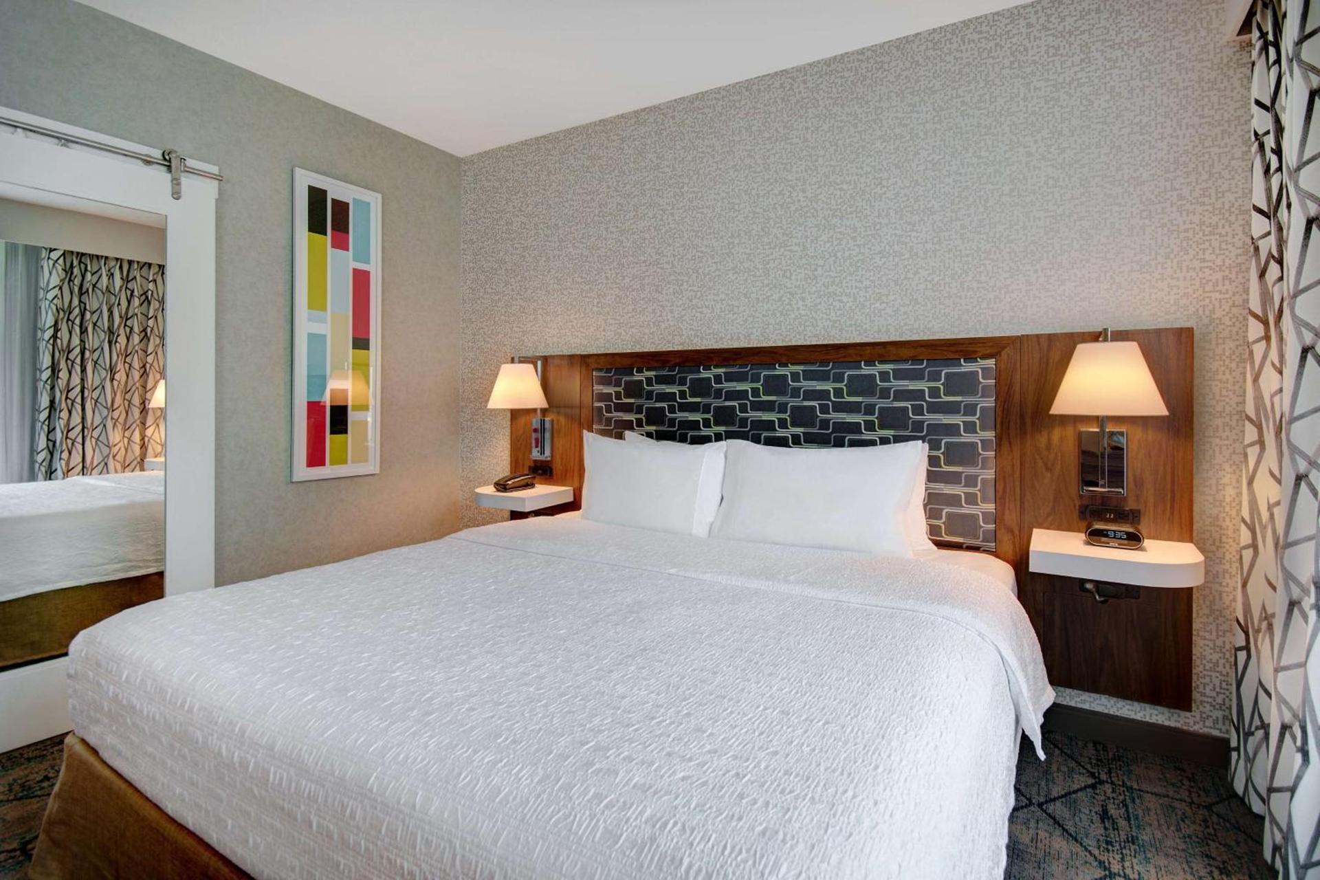 Hampton Inn & Suites Sunnyvale-Silicon Valley, Ca photo 30