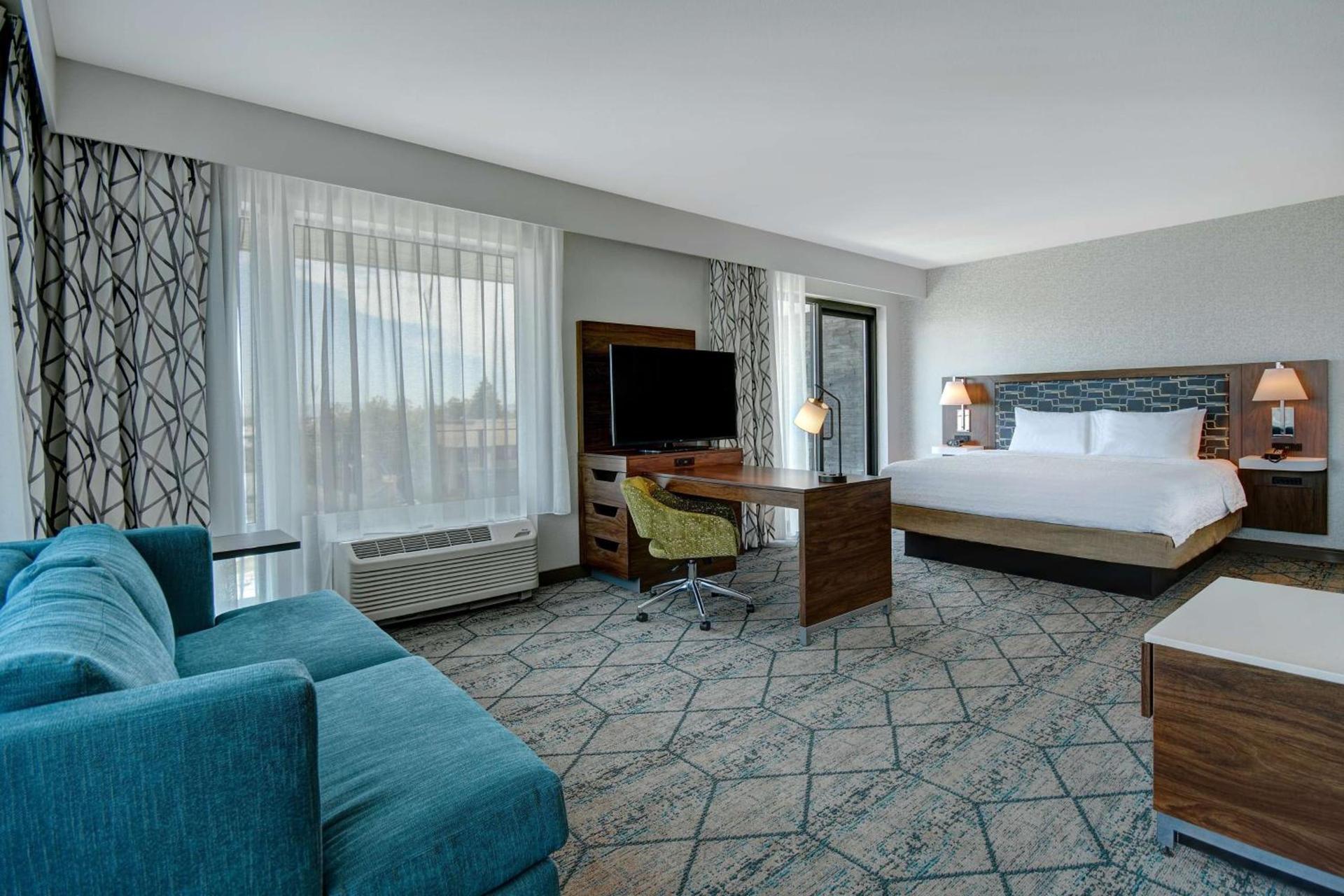 Hampton Inn & Suites Sunnyvale-Silicon Valley, Ca photo 33
