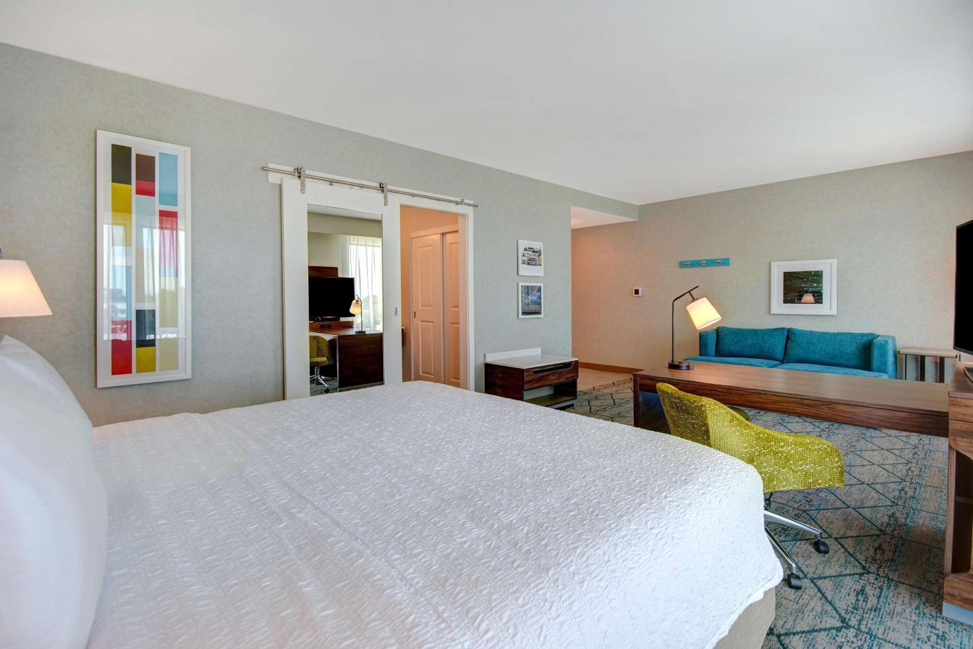 Hampton Inn & Suites Sunnyvale-Silicon Valley, Ca photo 38
