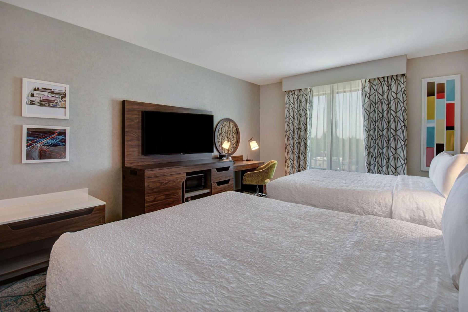 Hampton Inn & Suites Sunnyvale-Silicon Valley, Ca photo 42