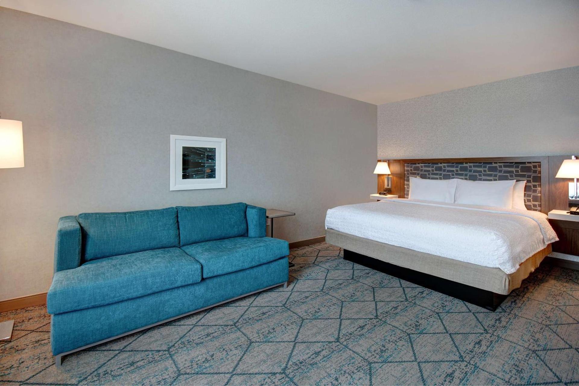 Hampton Inn & Suites Sunnyvale-Silicon Valley, Ca photo 46