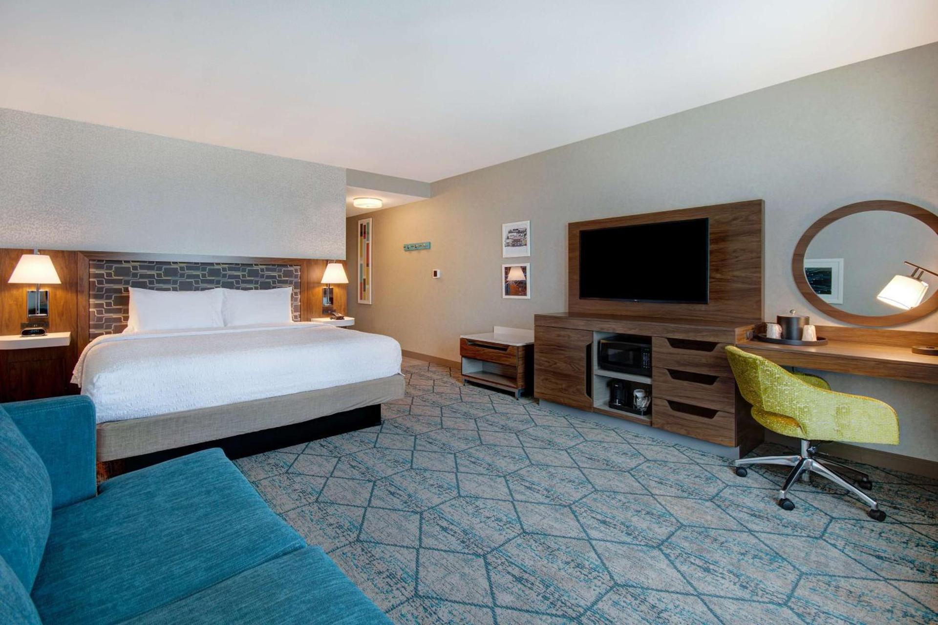 Hampton Inn & Suites Sunnyvale-Silicon Valley, Ca photo 47