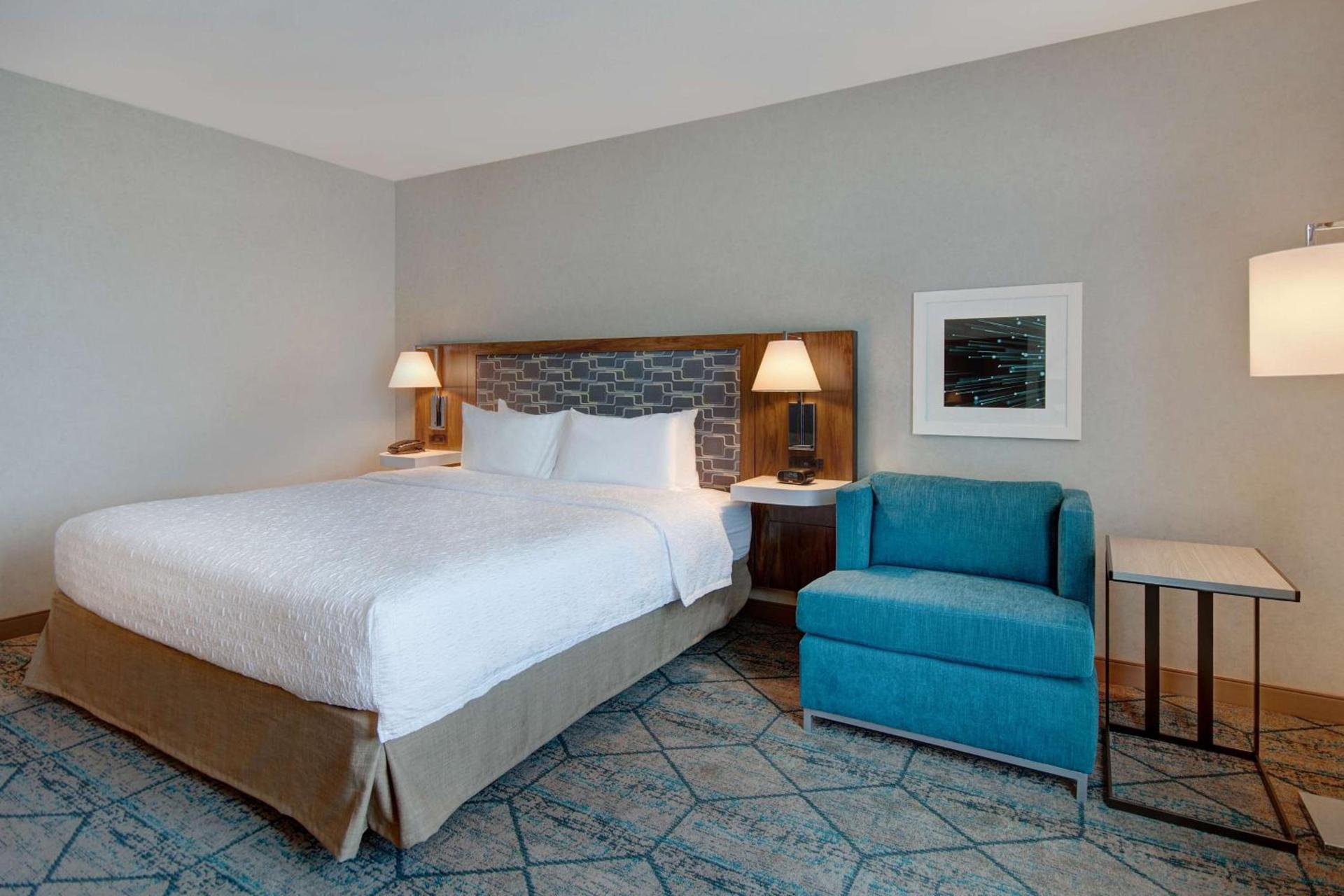 Hampton Inn & Suites Sunnyvale-Silicon Valley, Ca photo 49