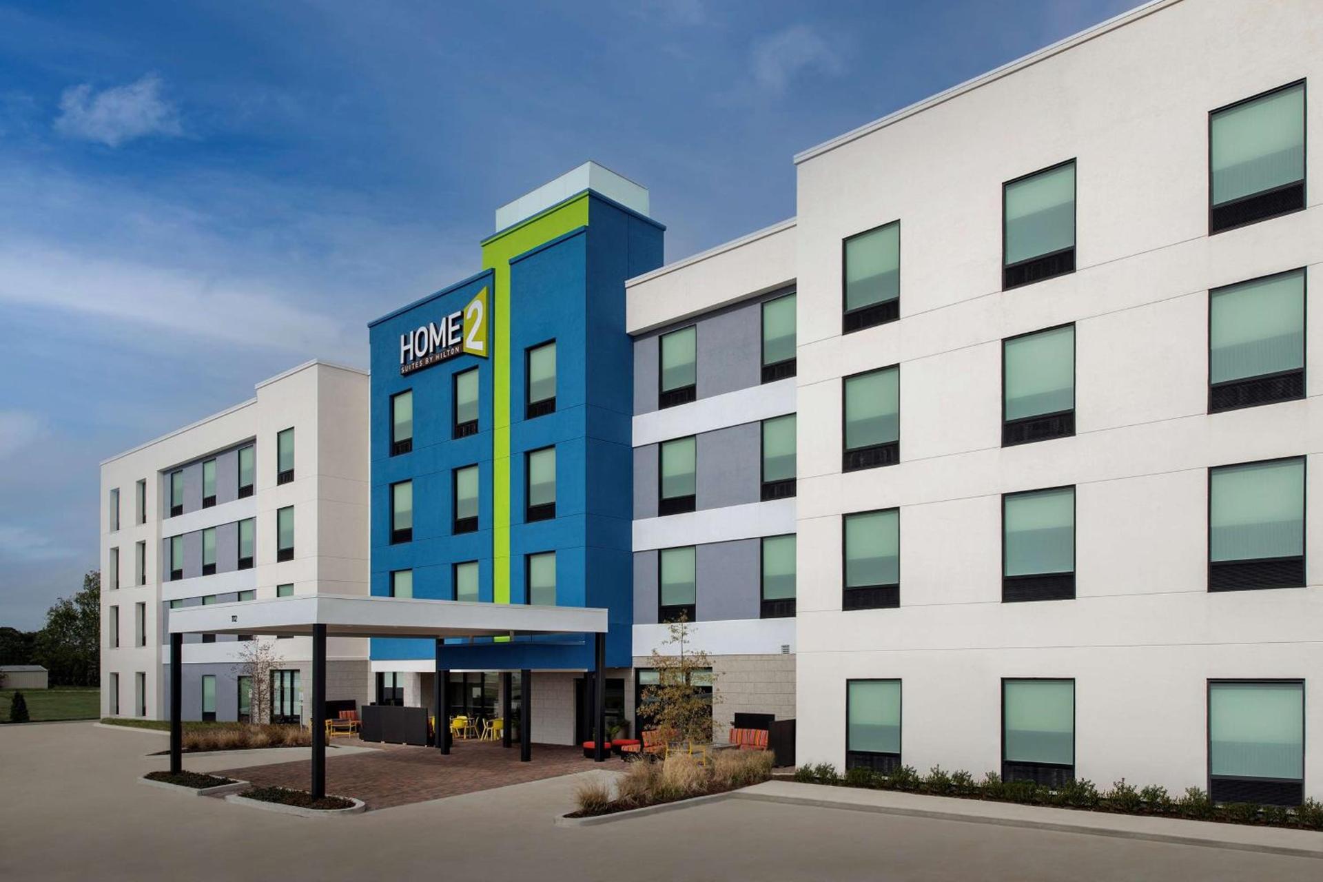 Home2 Suites By Hilton Kenner New Orleans Arpt — hotel in Kenner
