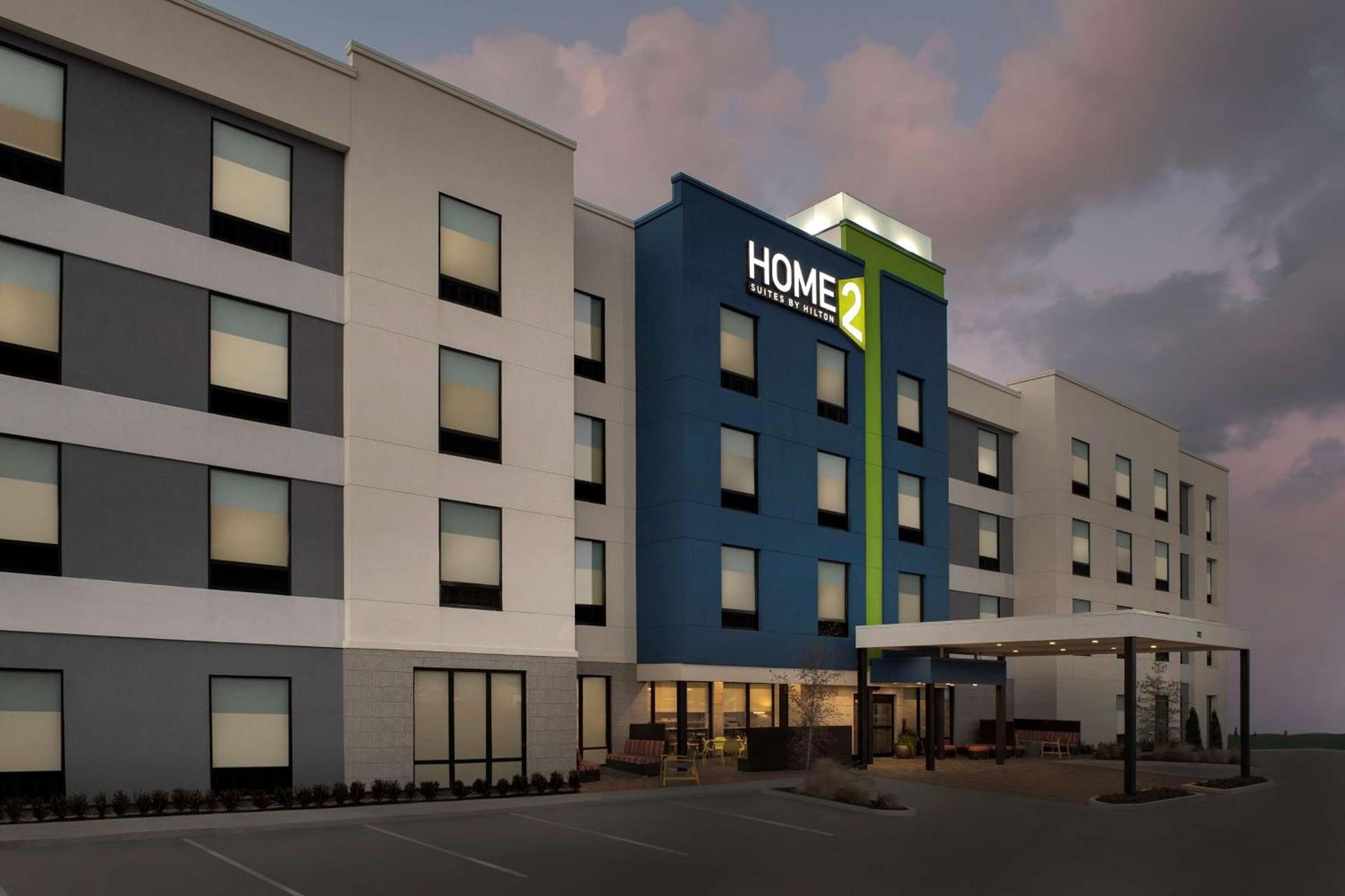 Home2 Suites By Hilton Kenner New Orleans Arpt photo 2