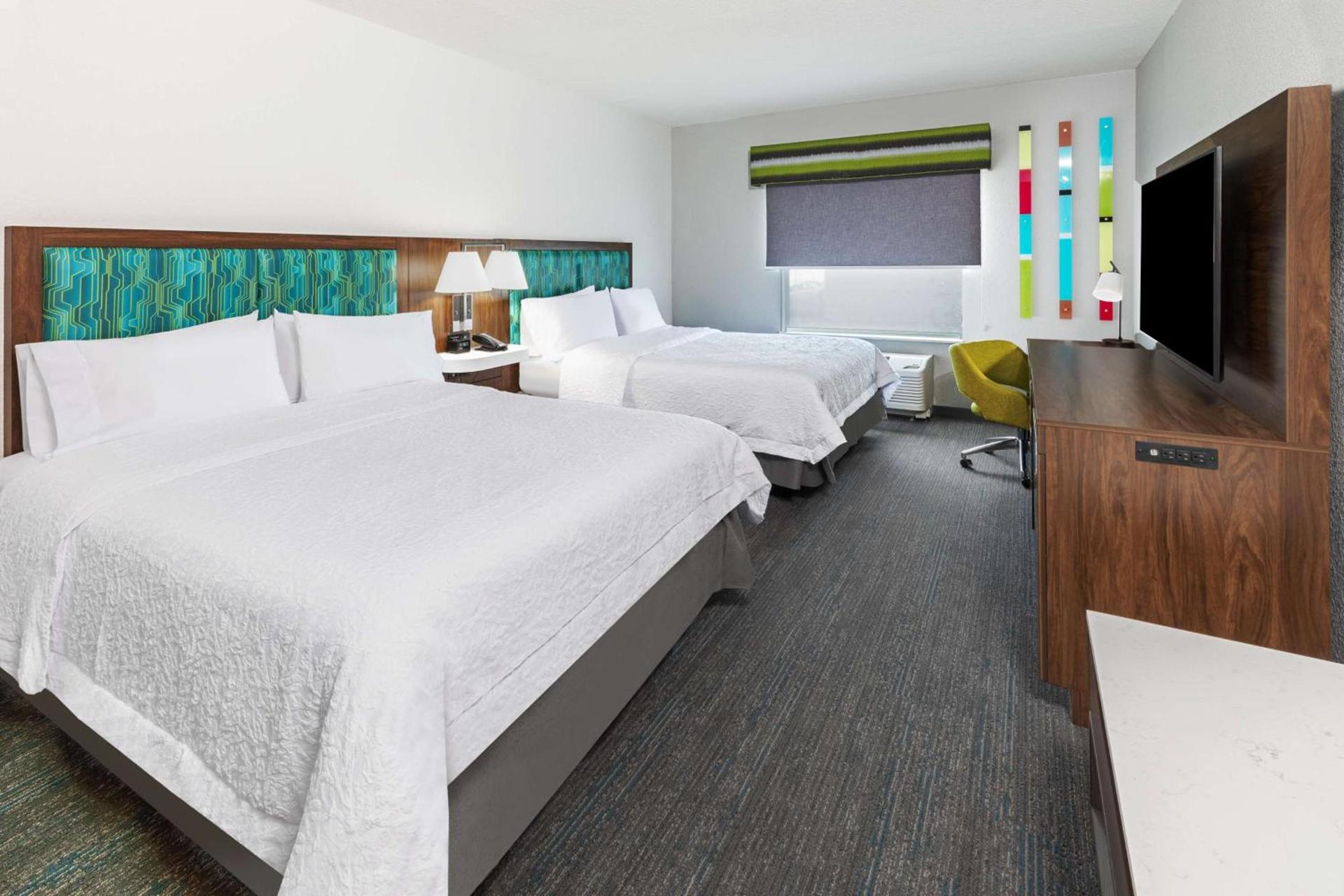 Hampton Inn & Suites Dallas I-30 Cockrell Hill, Tx photo 12