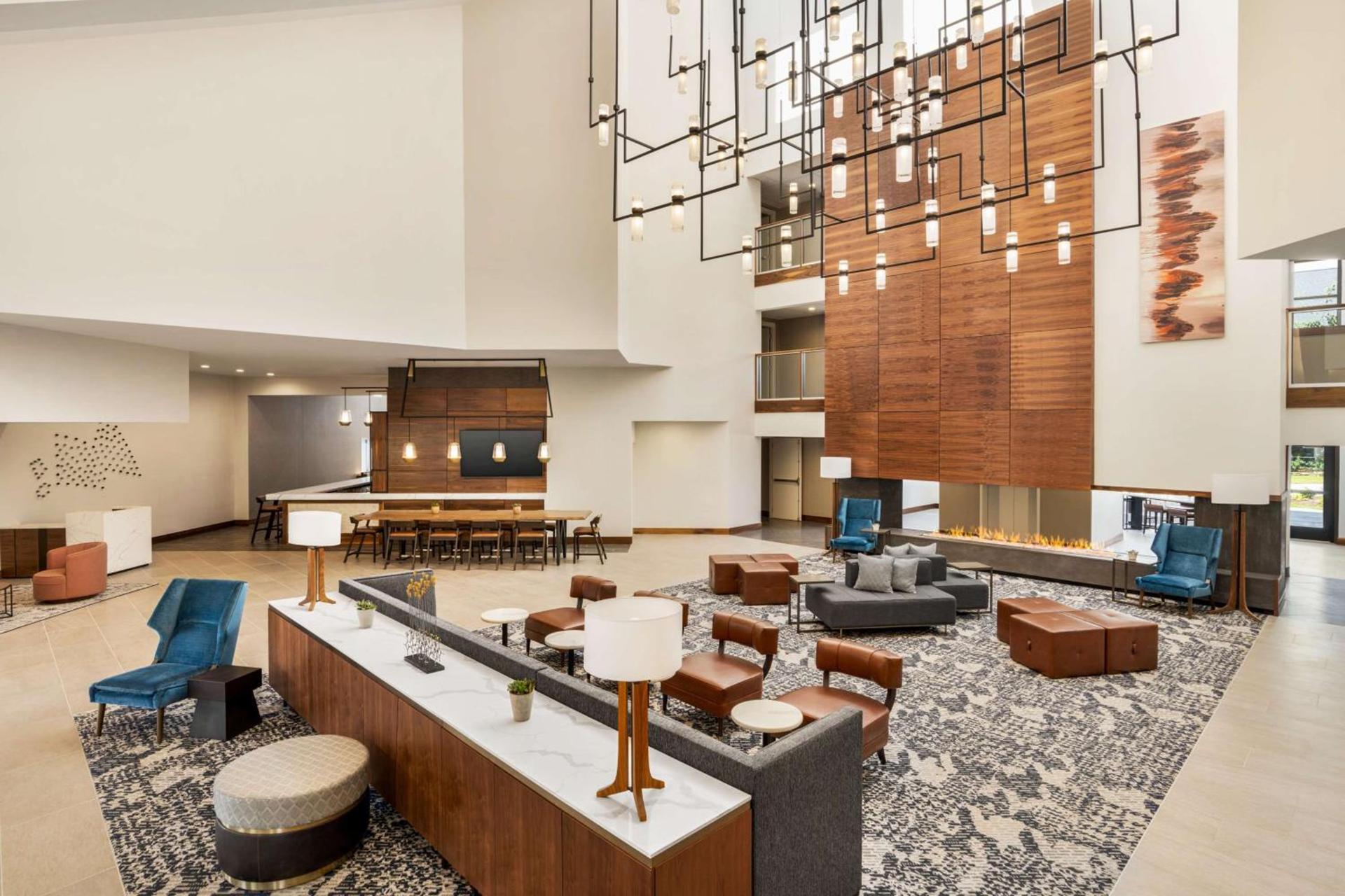 Doubletree By Hilton Columbus Dublin photo 7