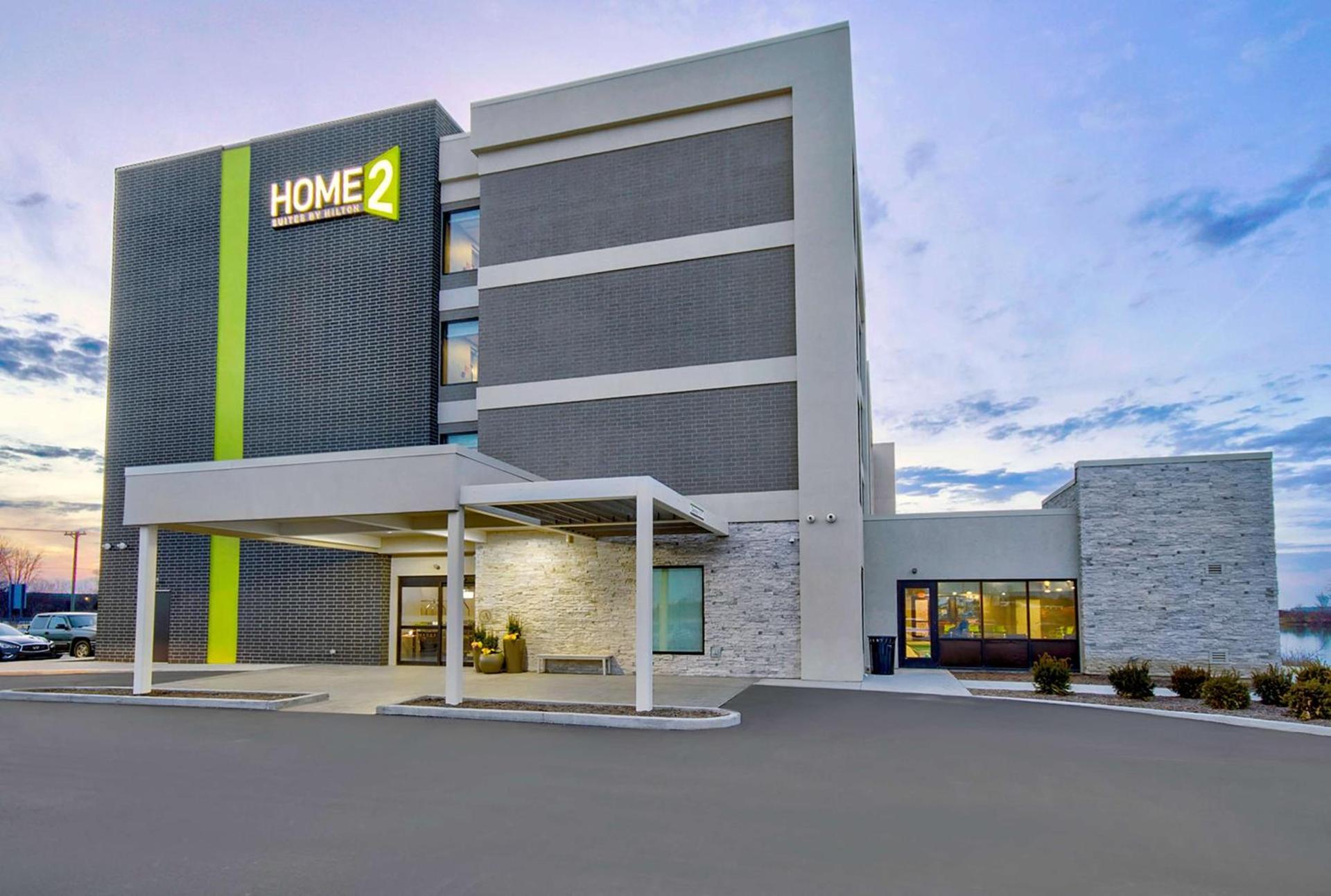 Home2 Suites By Hilton Whitestown - Indianapolis Northwest photo 3