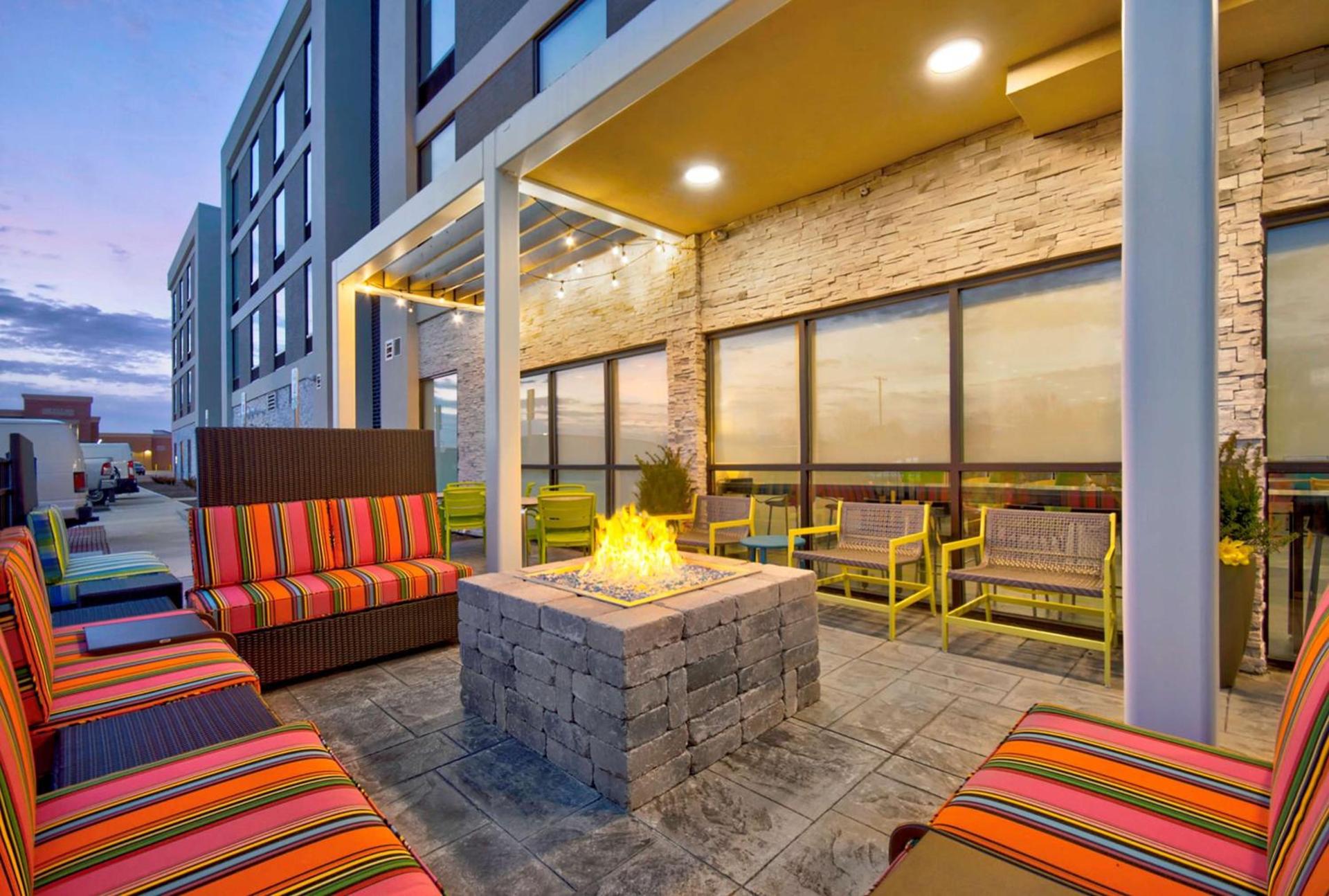Home2 Suites By Hilton Whitestown - Indianapolis Northwest photo 4