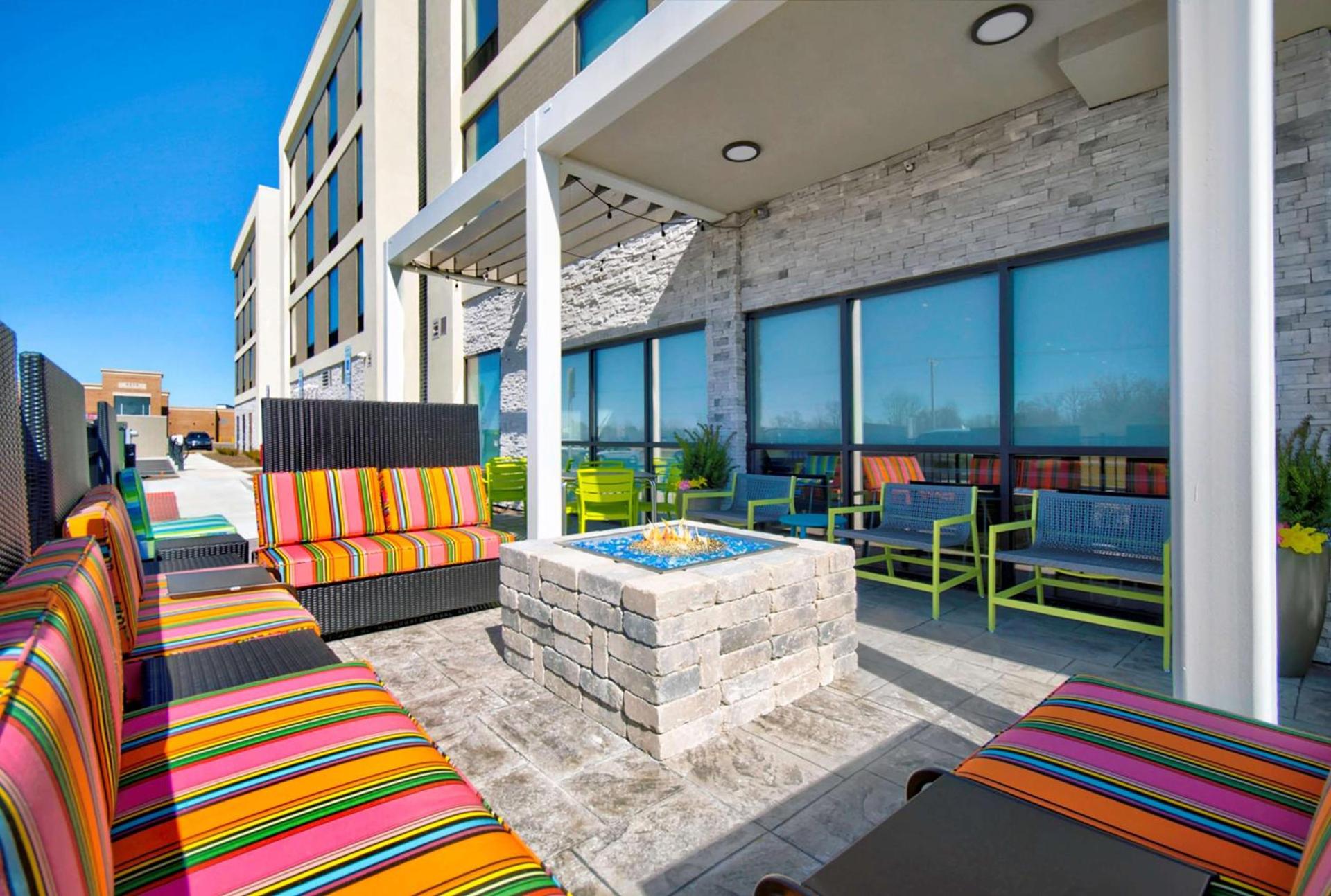 Home2 Suites By Hilton Whitestown - Indianapolis Northwest photo 5