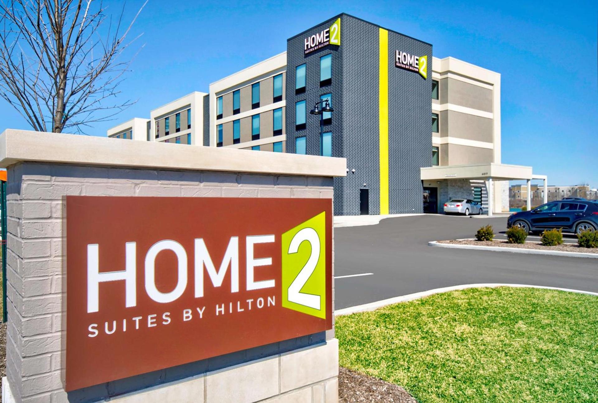Home2 Suites By Hilton Whitestown - Indianapolis Northwest photo 6