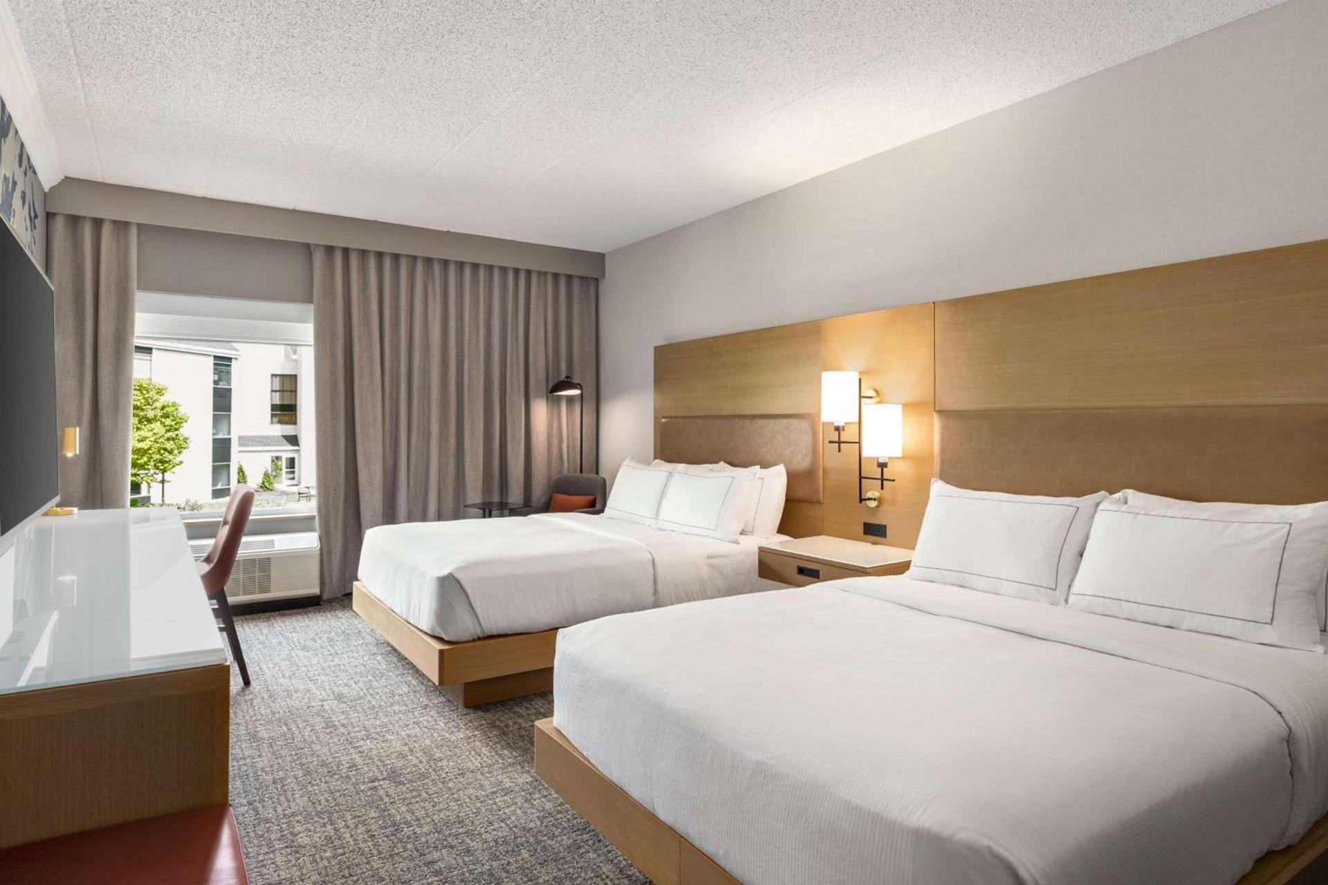 Doubletree By Hilton Columbus Dublin photo 21