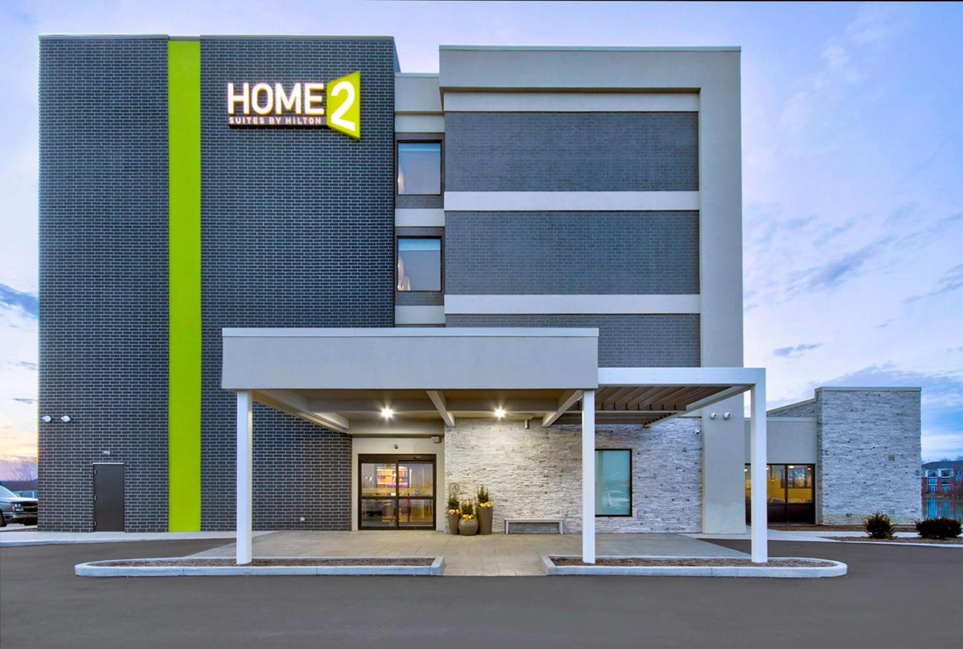 Home2 Suites By Hilton Whitestown - Indianapolis Northwest photo 10