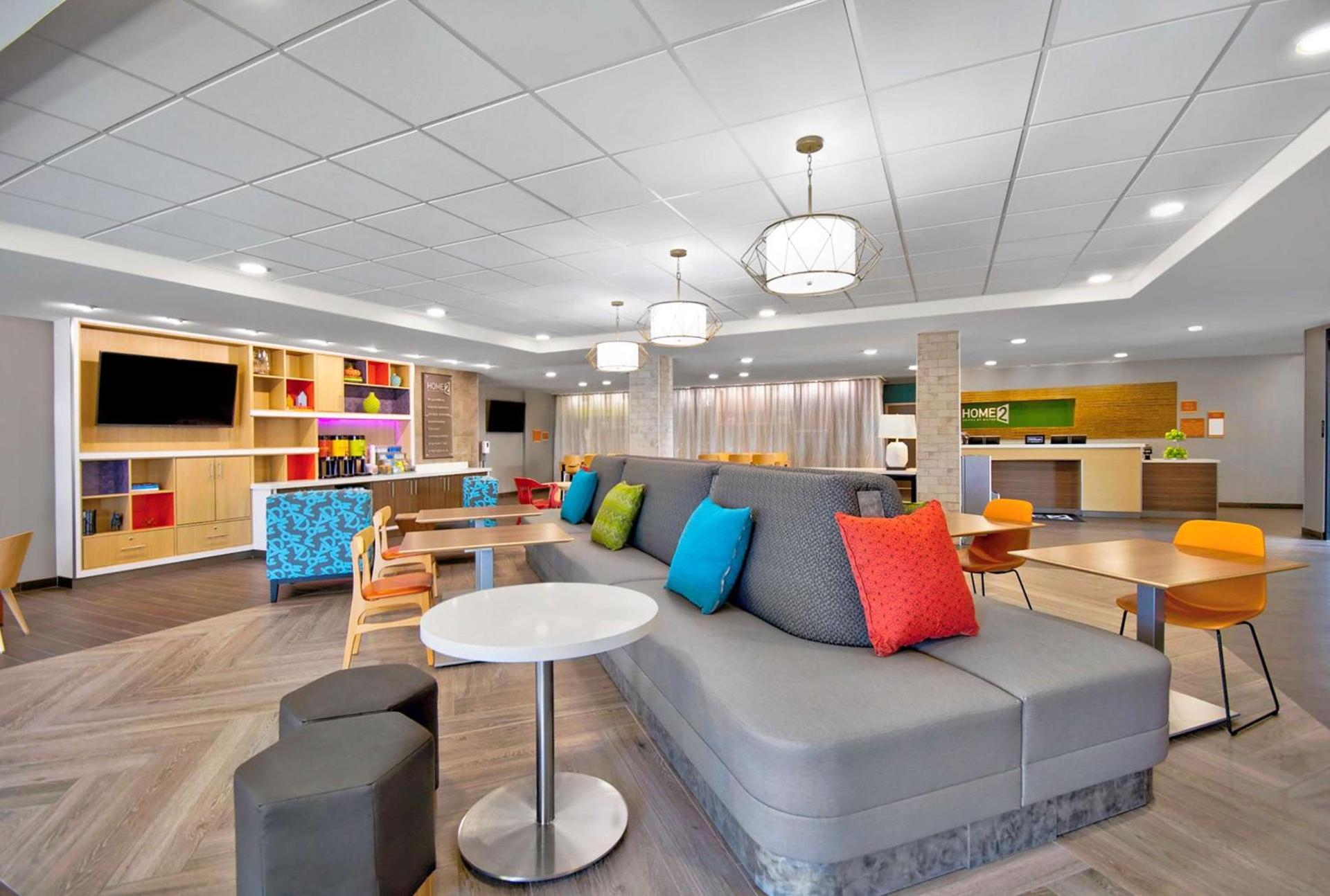 Home2 Suites By Hilton Whitestown - Indianapolis Northwest photo 13
