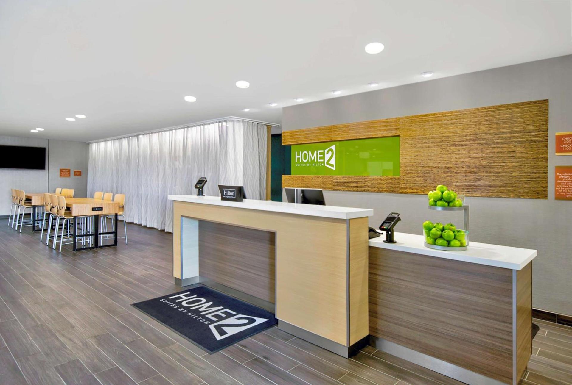 Home2 Suites By Hilton Whitestown - Indianapolis Northwest photo 16
