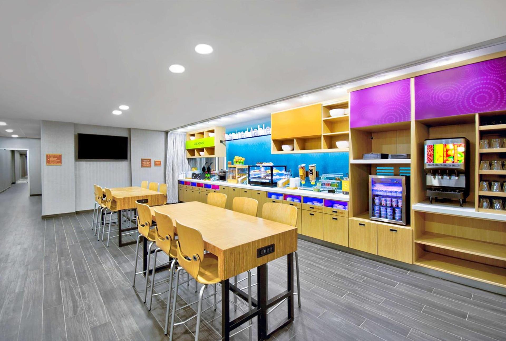 Home2 Suites By Hilton Whitestown - Indianapolis Northwest photo 20