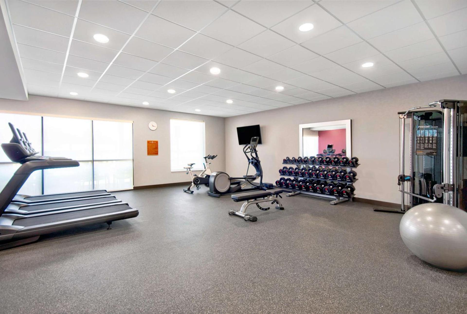 Home2 Suites By Hilton Whitestown - Indianapolis Northwest photo 26