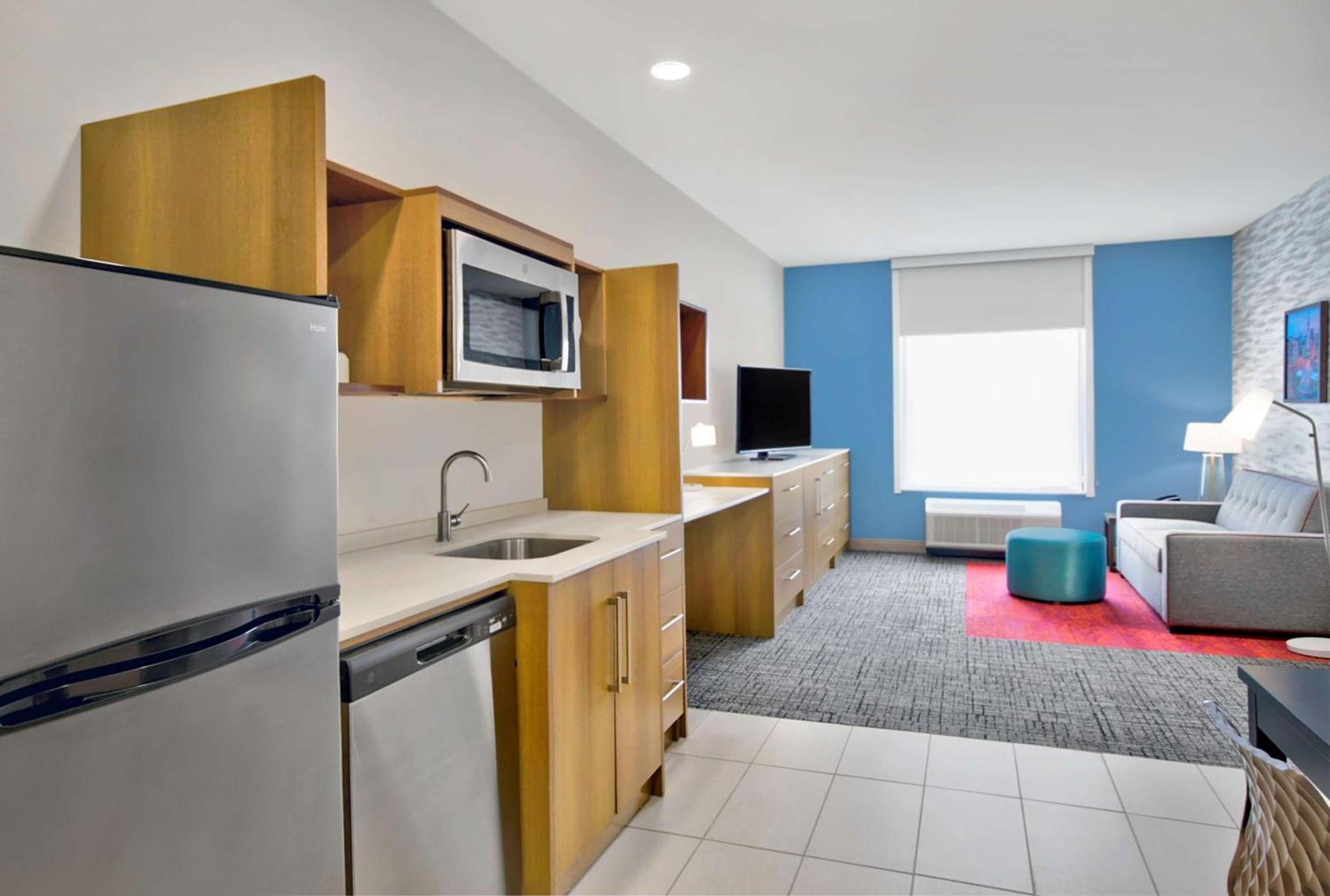 Home2 Suites By Hilton Whitestown - Indianapolis Northwest photo 30