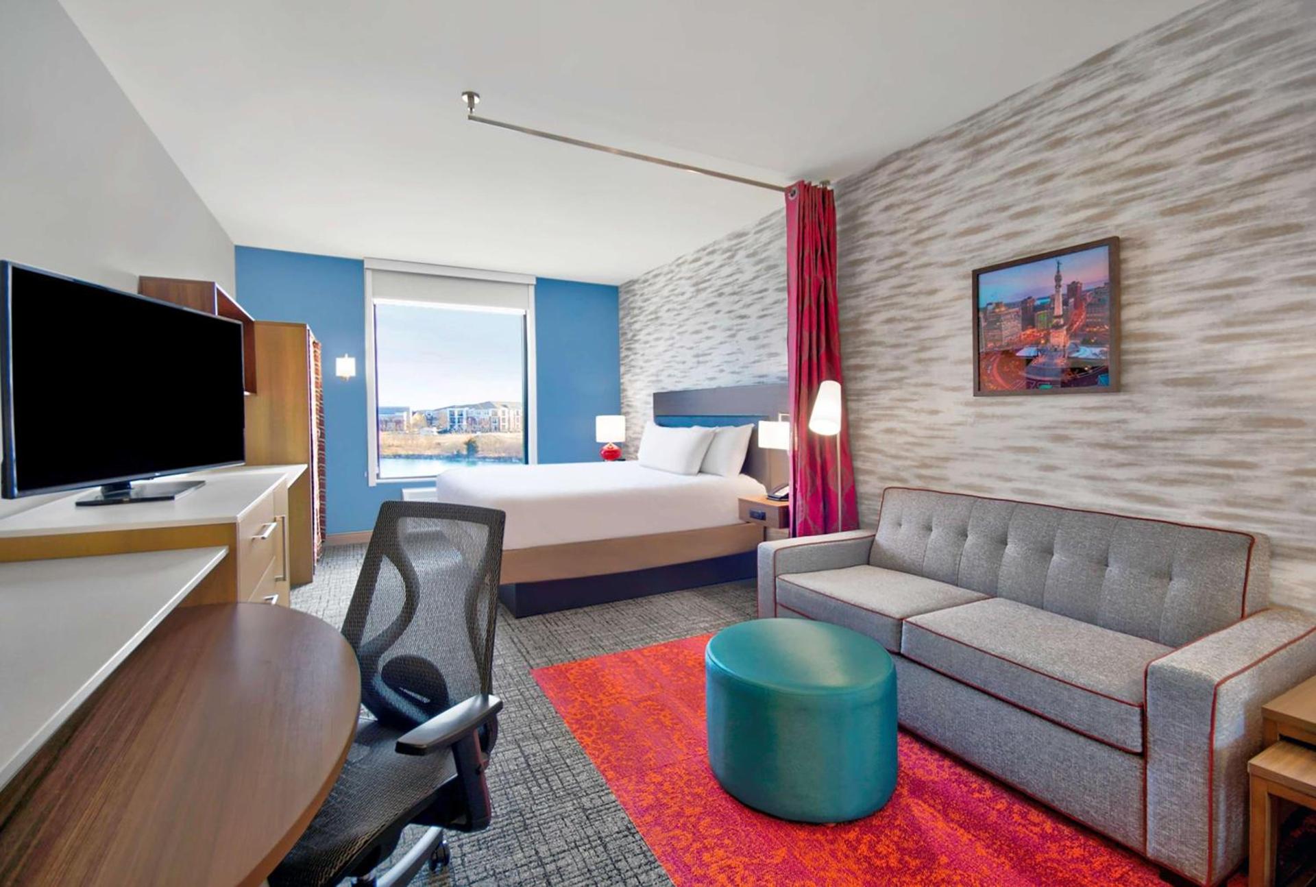 Home2 Suites By Hilton Whitestown - Indianapolis Northwest photo 31