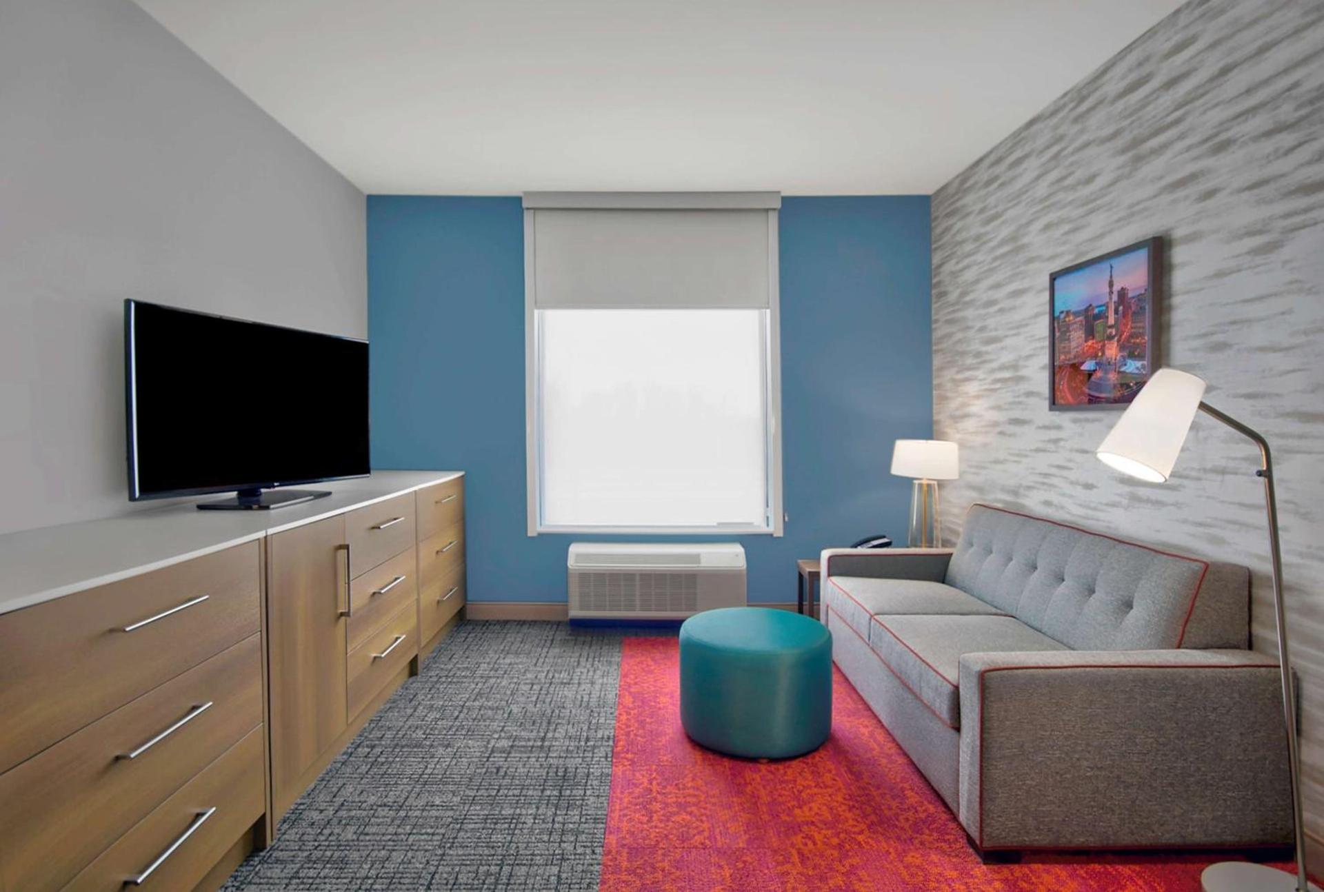 Home2 Suites By Hilton Whitestown - Indianapolis Northwest photo 33