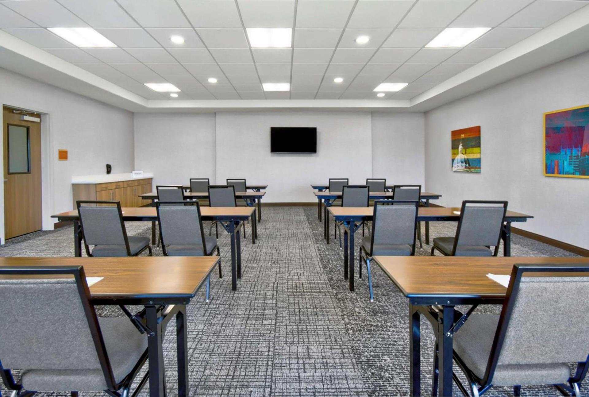 Home2 Suites By Hilton Whitestown - Indianapolis Northwest photo 41