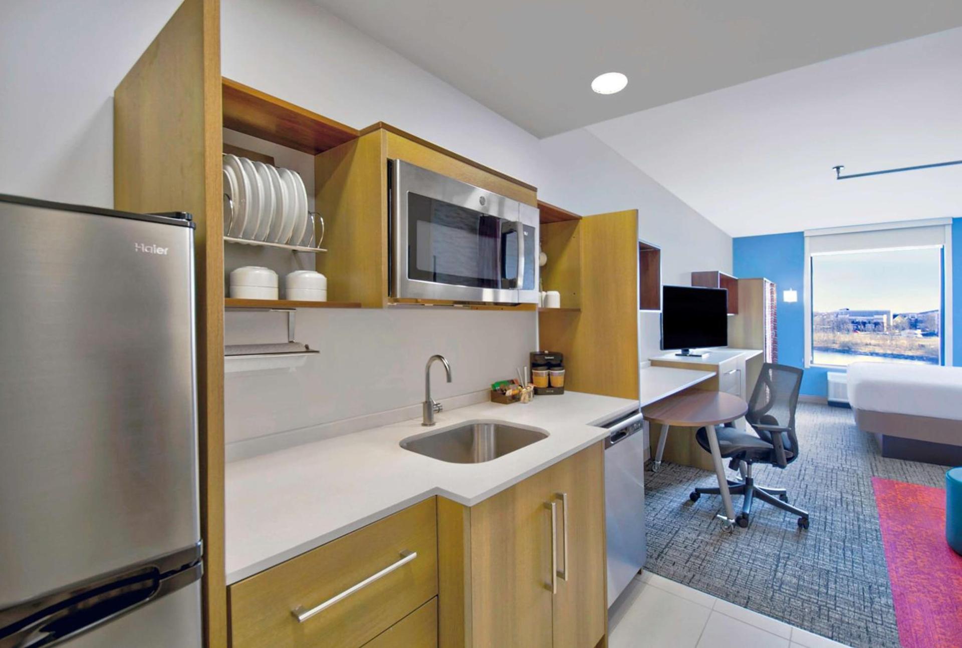 Home2 Suites By Hilton Whitestown - Indianapolis Northwest photo 44
