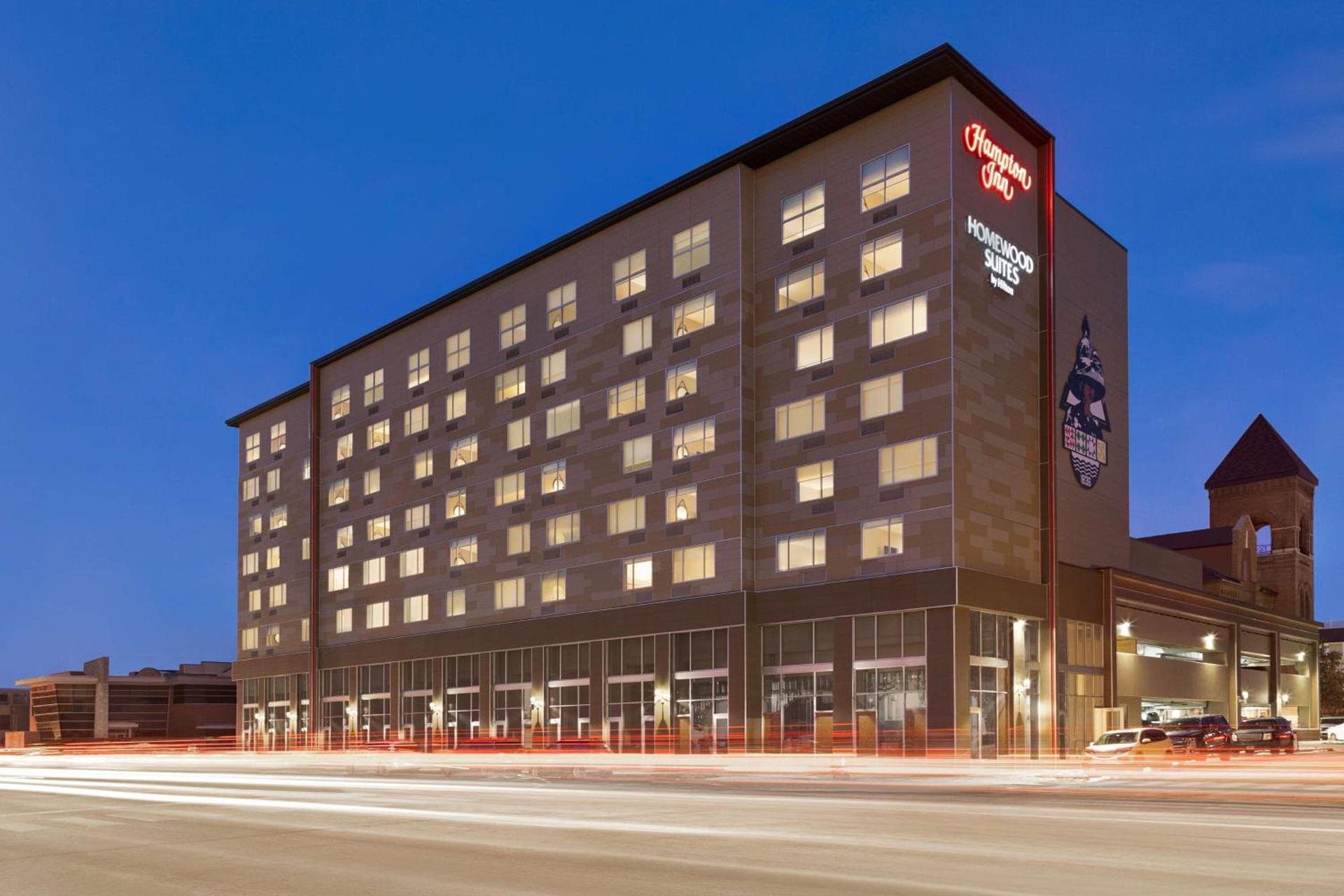 Homewood Suites by Hilton Indianapolis Downtown IUPUI photo 1