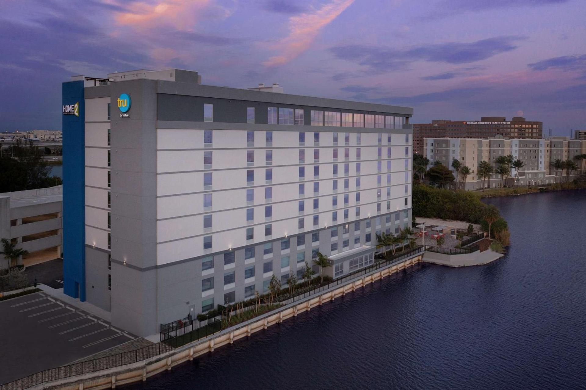 Home2 Suites By Hilton Miami Airport South Blue Lagoon photo 5