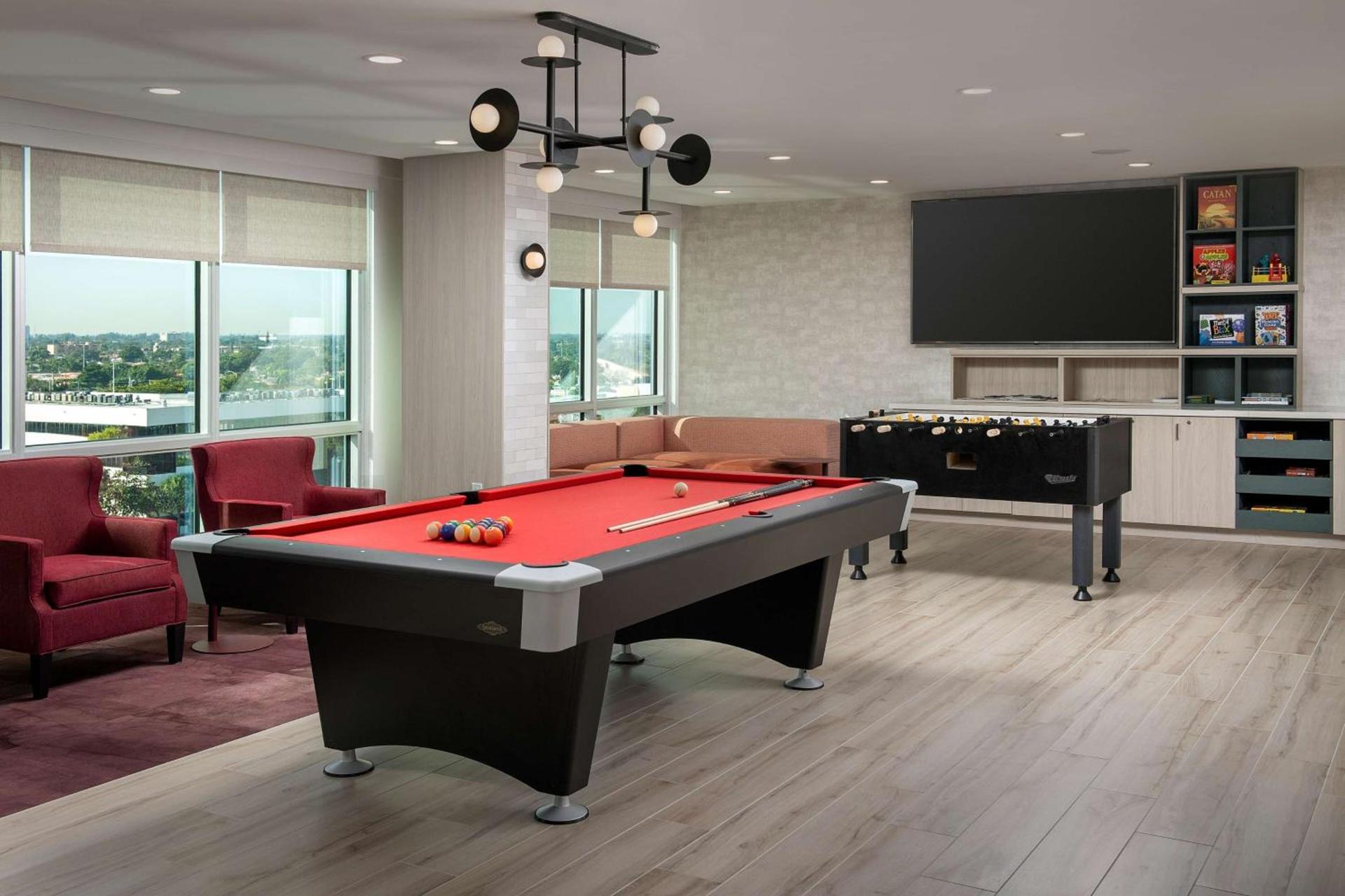 Home2 Suites By Hilton Miami Airport South Blue Lagoon photo 8