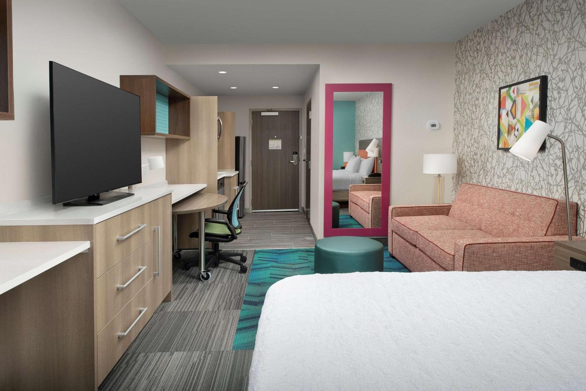 Home2 Suites By Hilton Miami Airport South Blue Lagoon photo 22