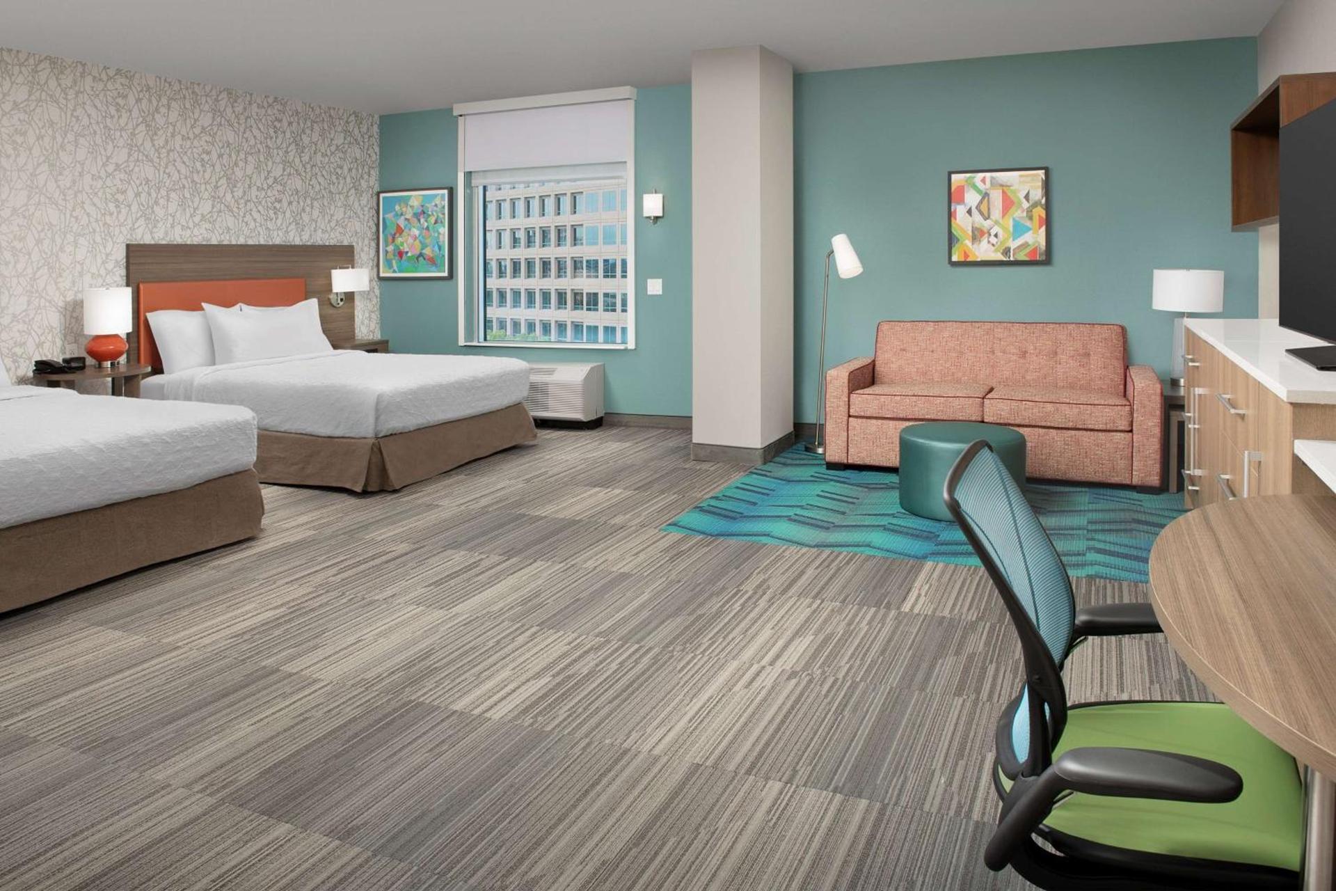 Home2 Suites By Hilton Miami Airport South Blue Lagoon photo 24