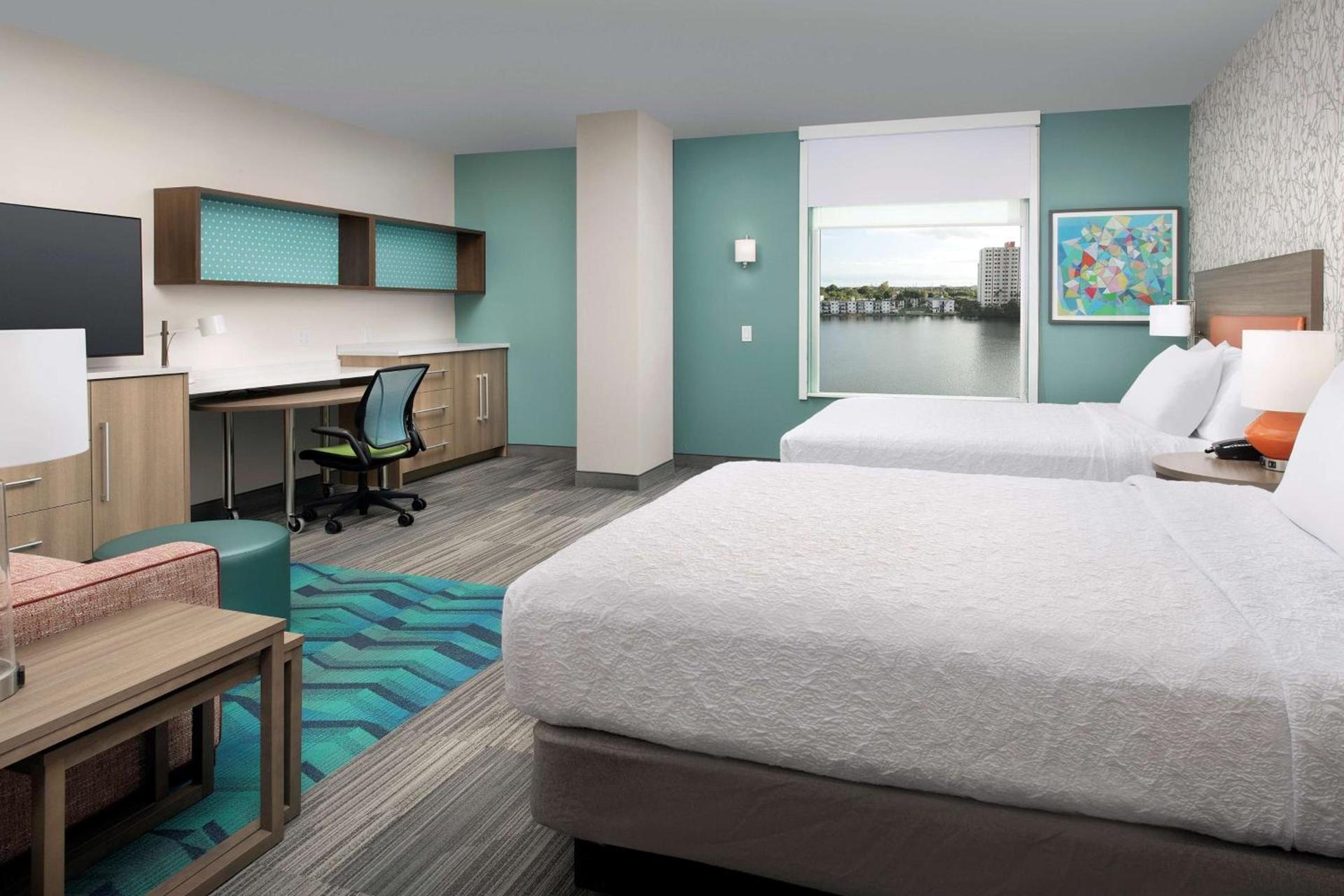 Home2 Suites By Hilton Miami Airport South Blue Lagoon photo 26