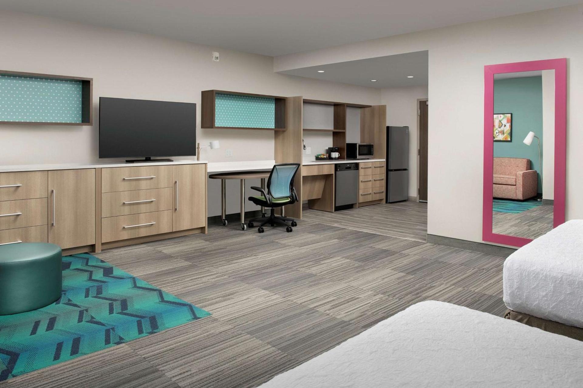 Home2 Suites By Hilton Miami Airport South Blue Lagoon photo 25
