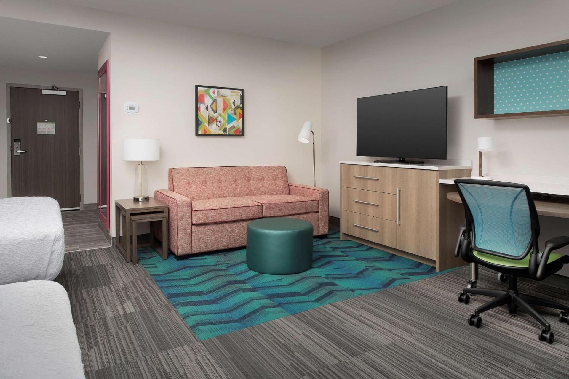 Home2 Suites By Hilton Miami Airport South Blue Lagoon photo 27