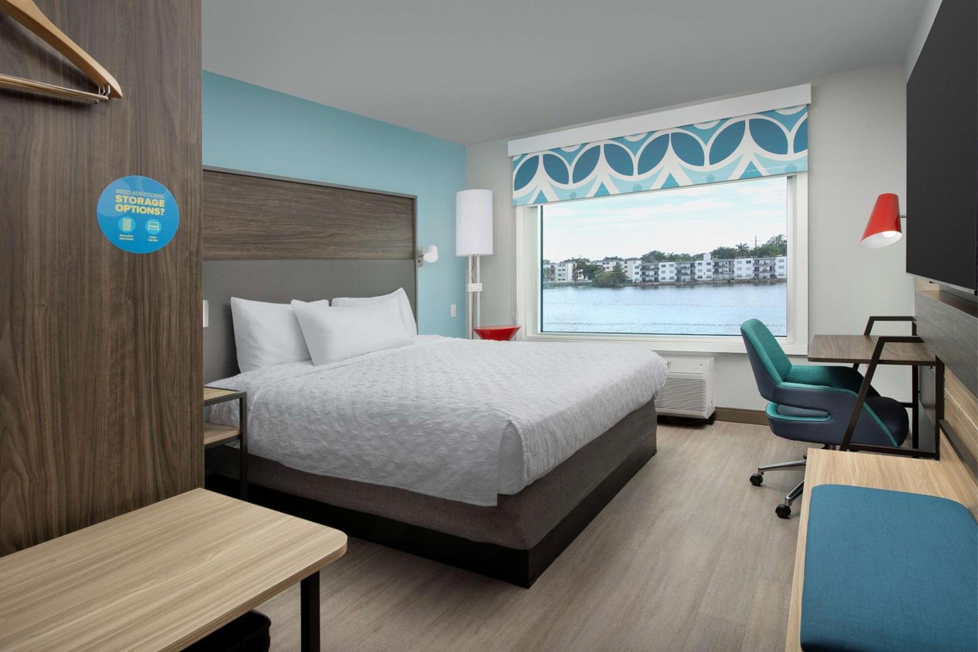 Home2 Suites By Hilton Miami Airport South Blue Lagoon photo 33