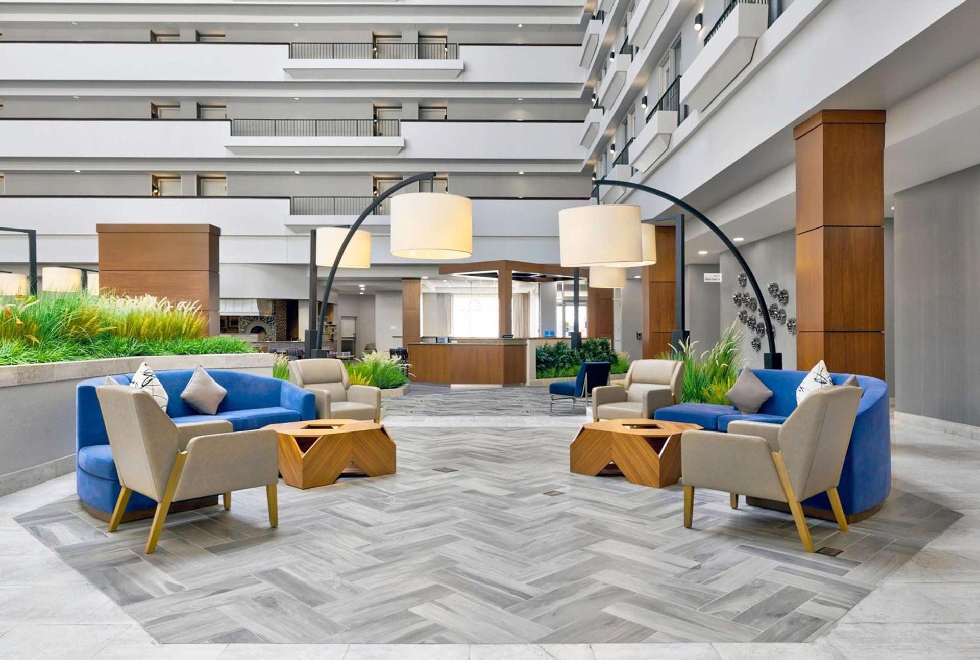 DoubleTree by Hilton Davenport photo 11