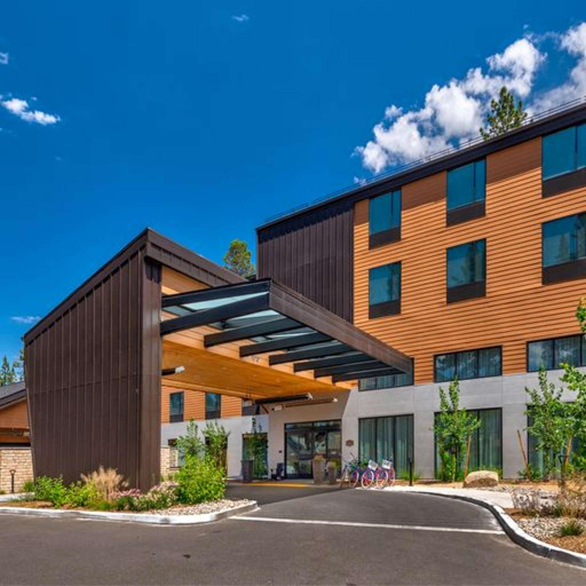 Hampton Inn & Suites South Lake Tahoe photo 3