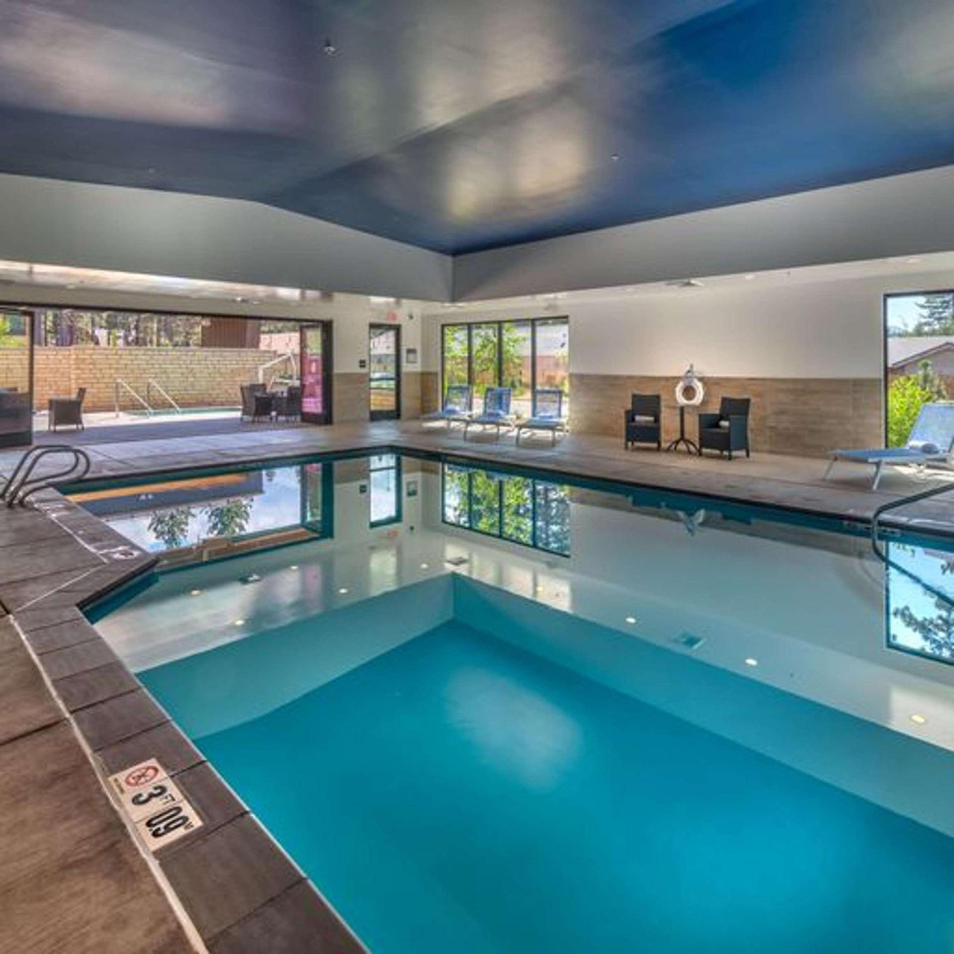 Hampton Inn & Suites South Lake Tahoe photo 10