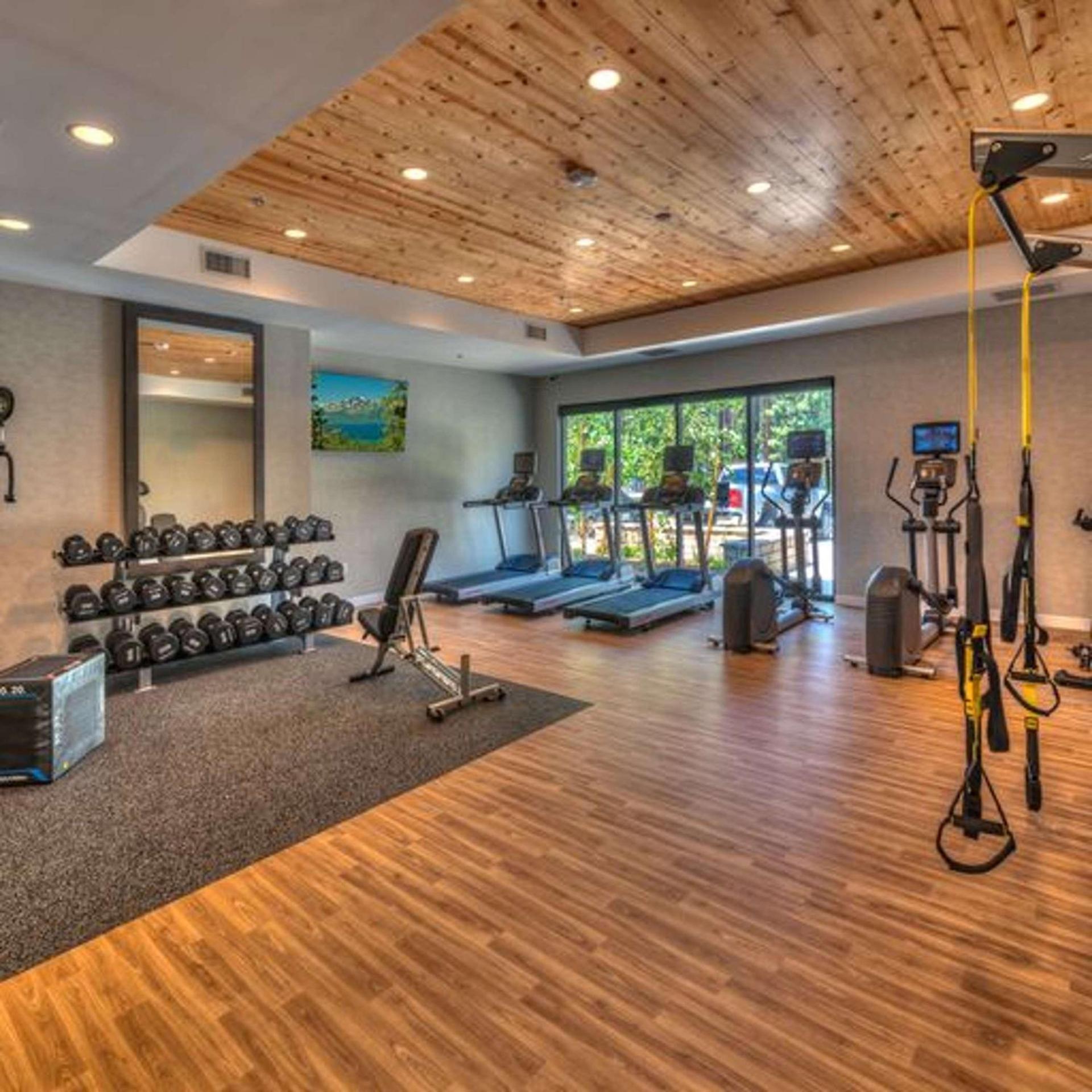 Hampton Inn & Suites South Lake Tahoe photo 14