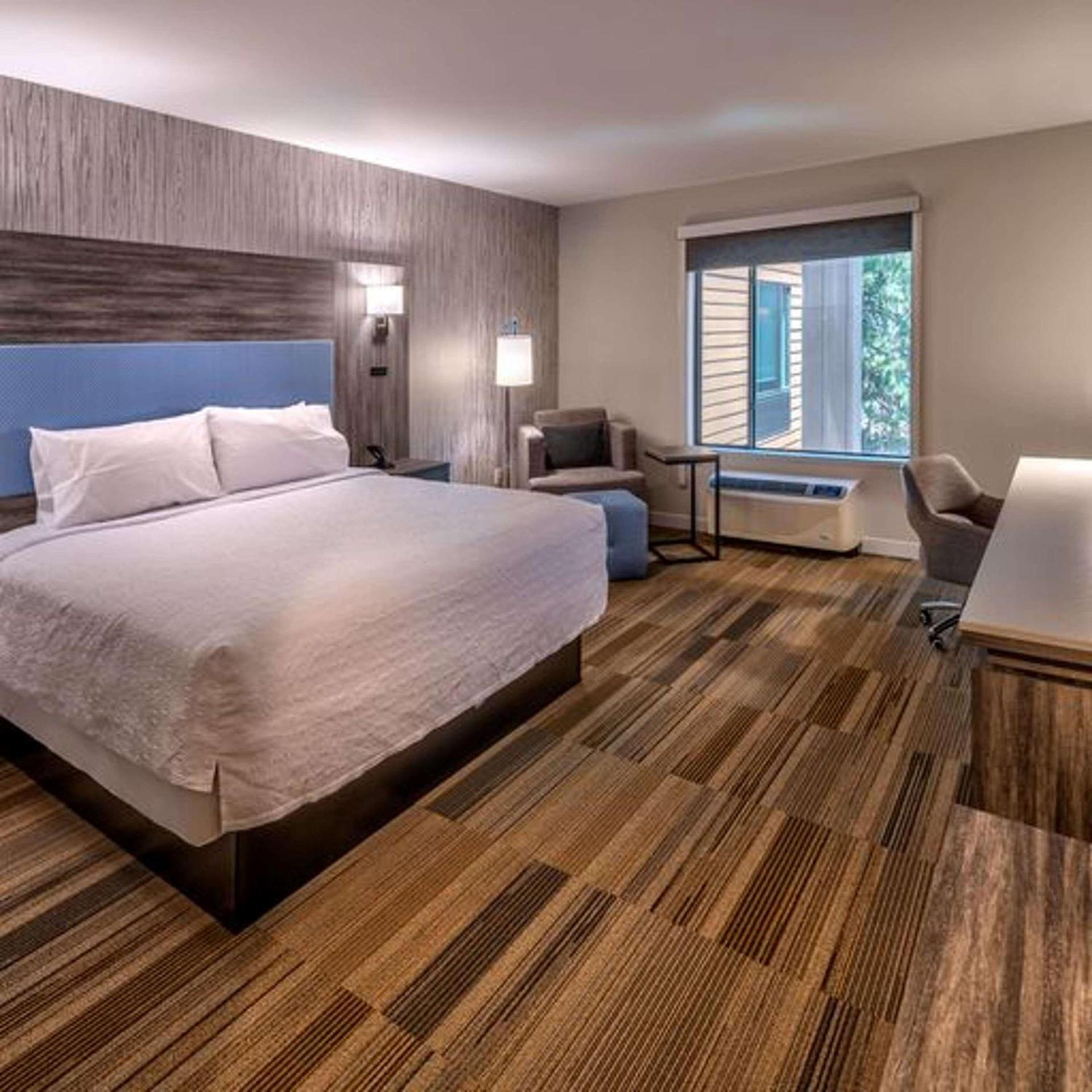 Hampton Inn & Suites South Lake Tahoe photo 21