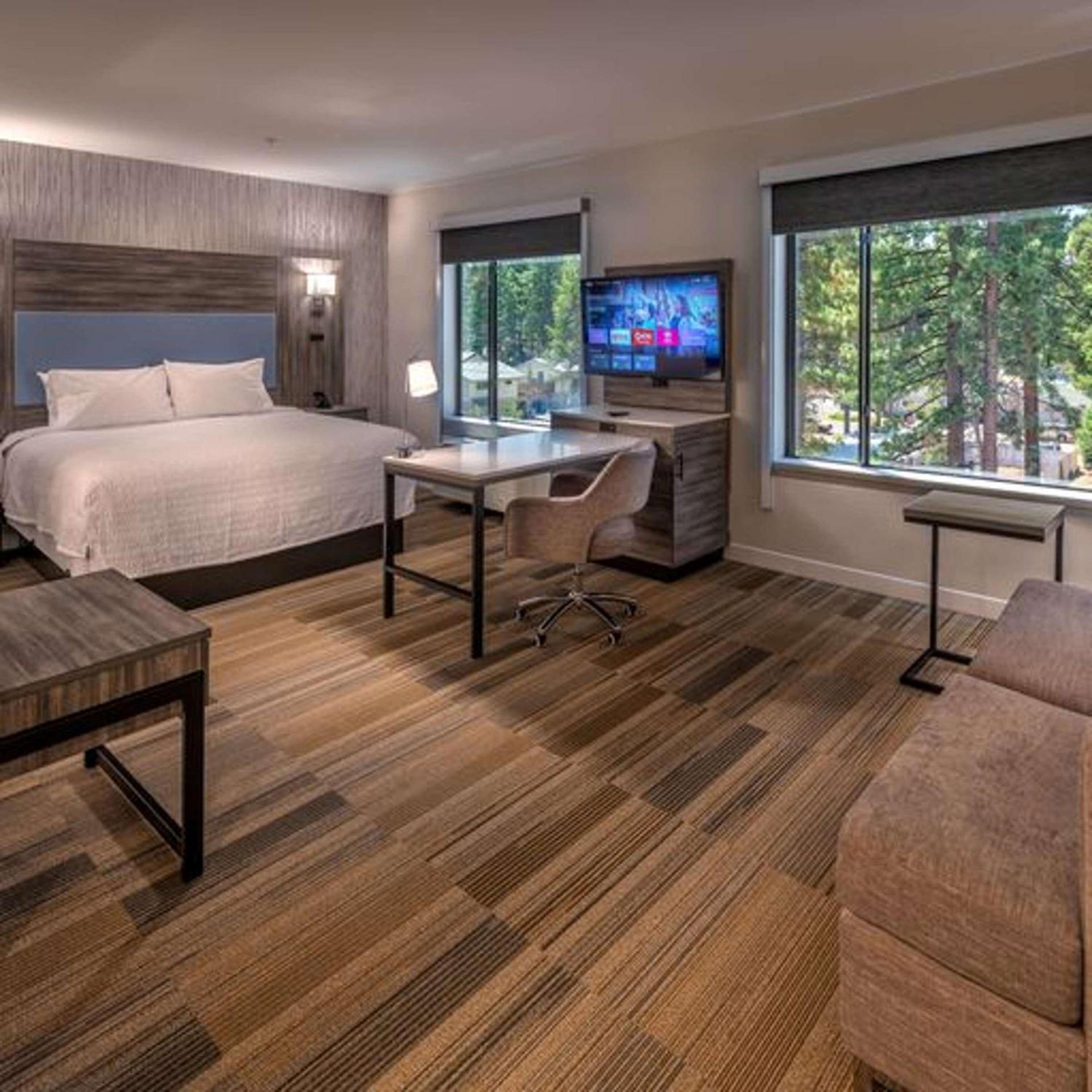Hampton Inn & Suites South Lake Tahoe photo 22