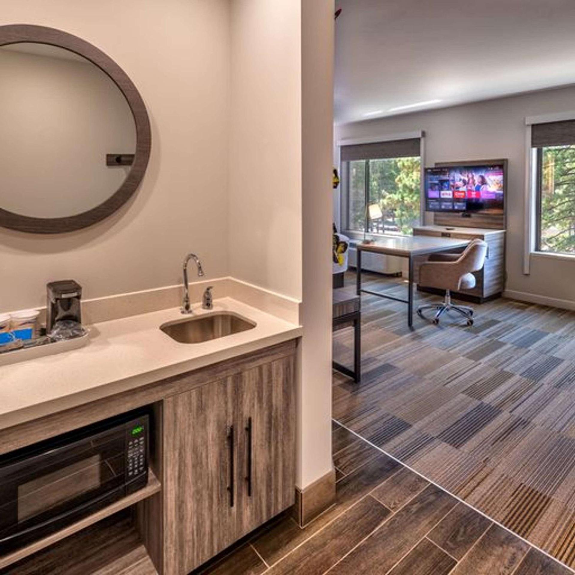 Hampton Inn & Suites South Lake Tahoe photo 24