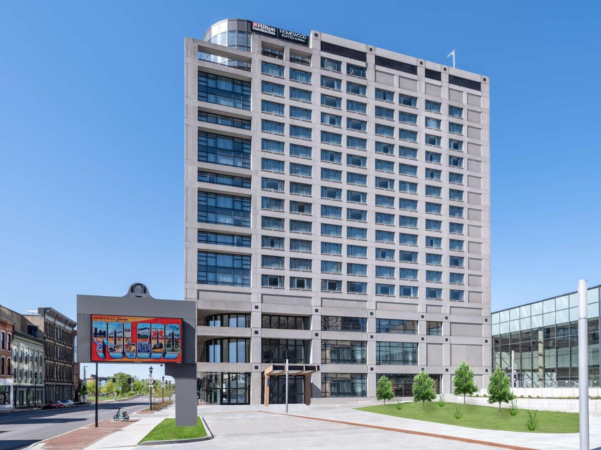 Homewood Suites By Hilton Toledo Downtown photo 5