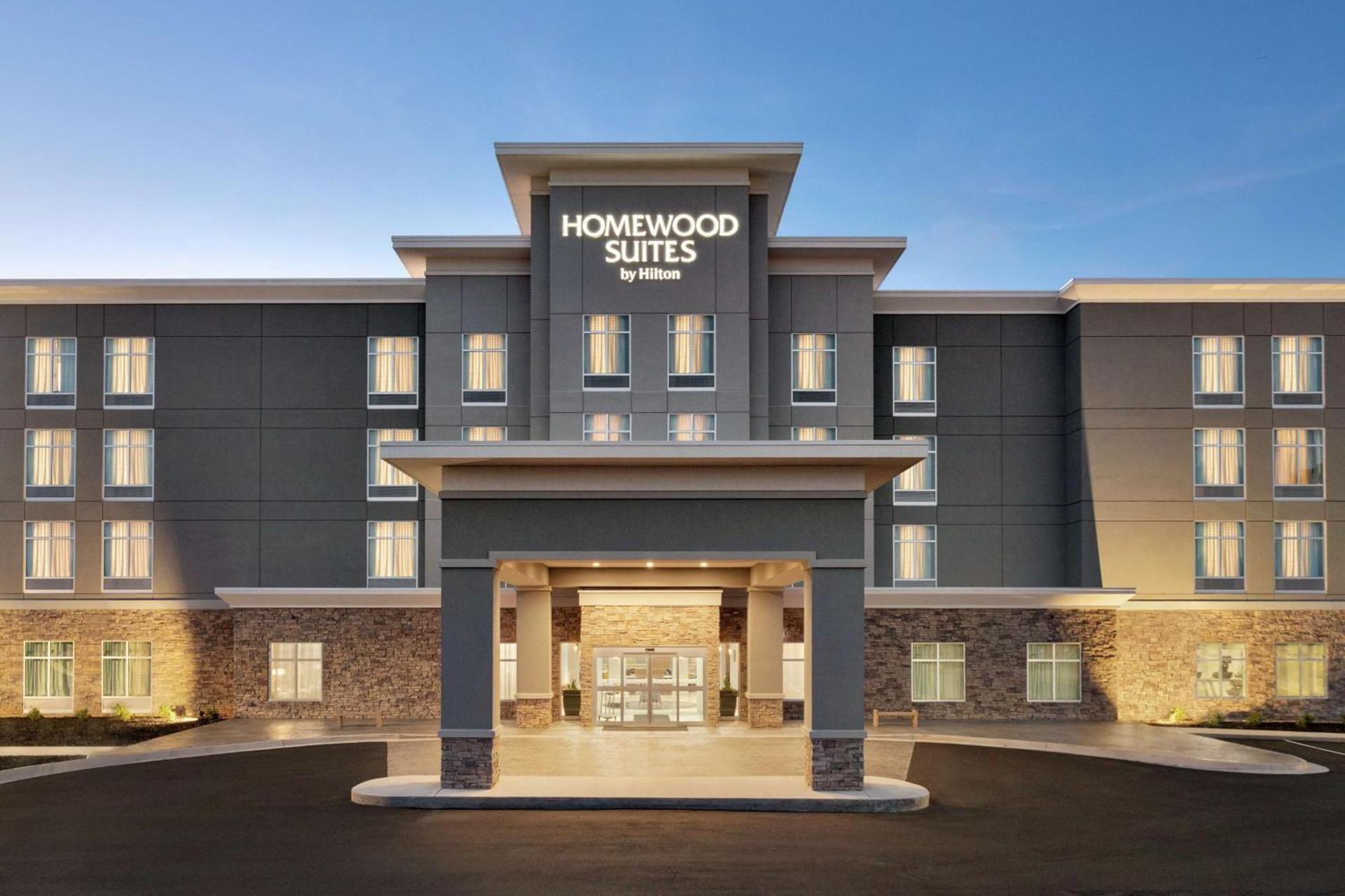 Homewood Suites By Hilton Mcdonough photo 3