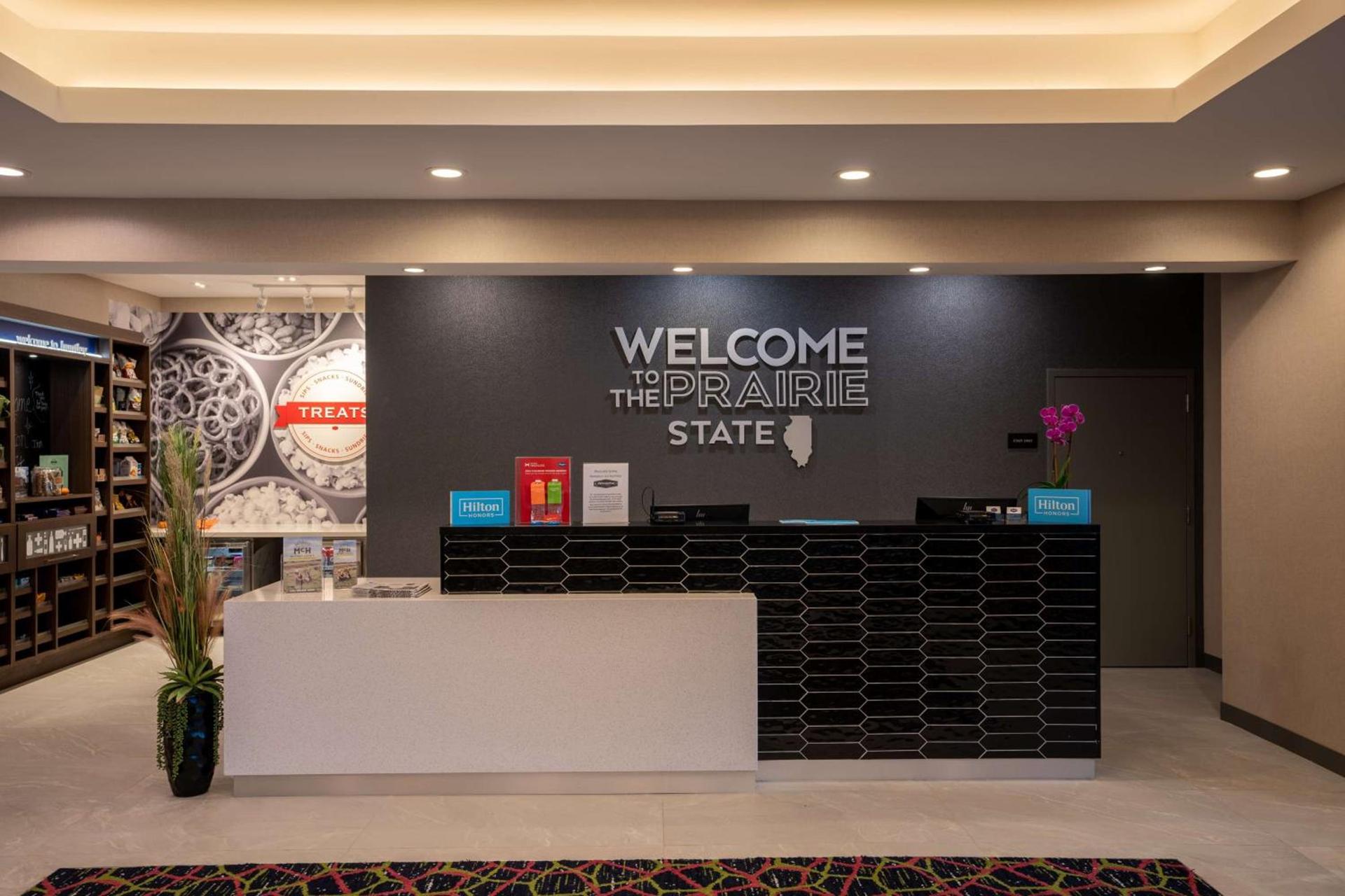 Hampton Inn By Hilton Huntley Chicago photo 3