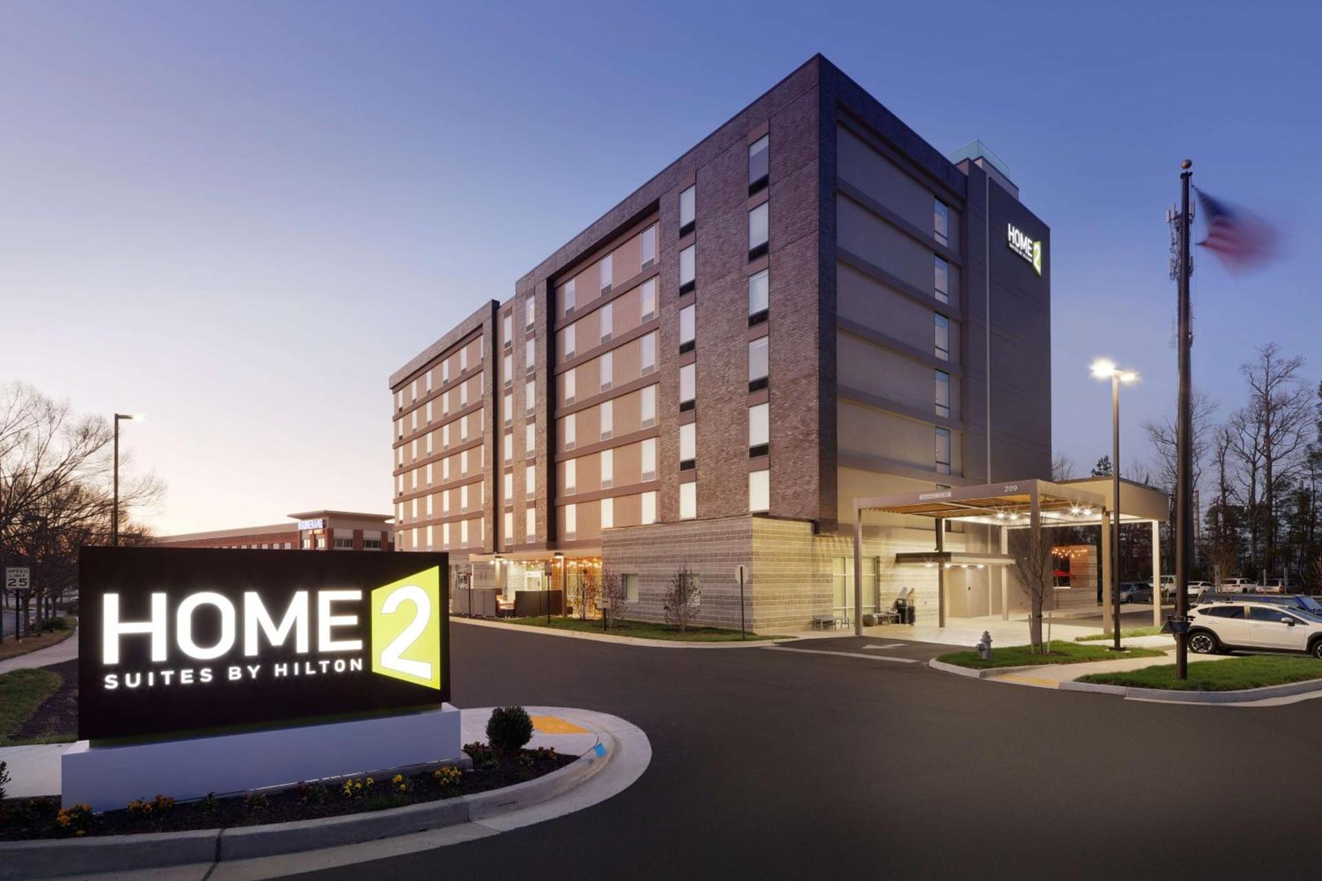 Home2 Suites By Hilton Richmond Short Pump photo 3
