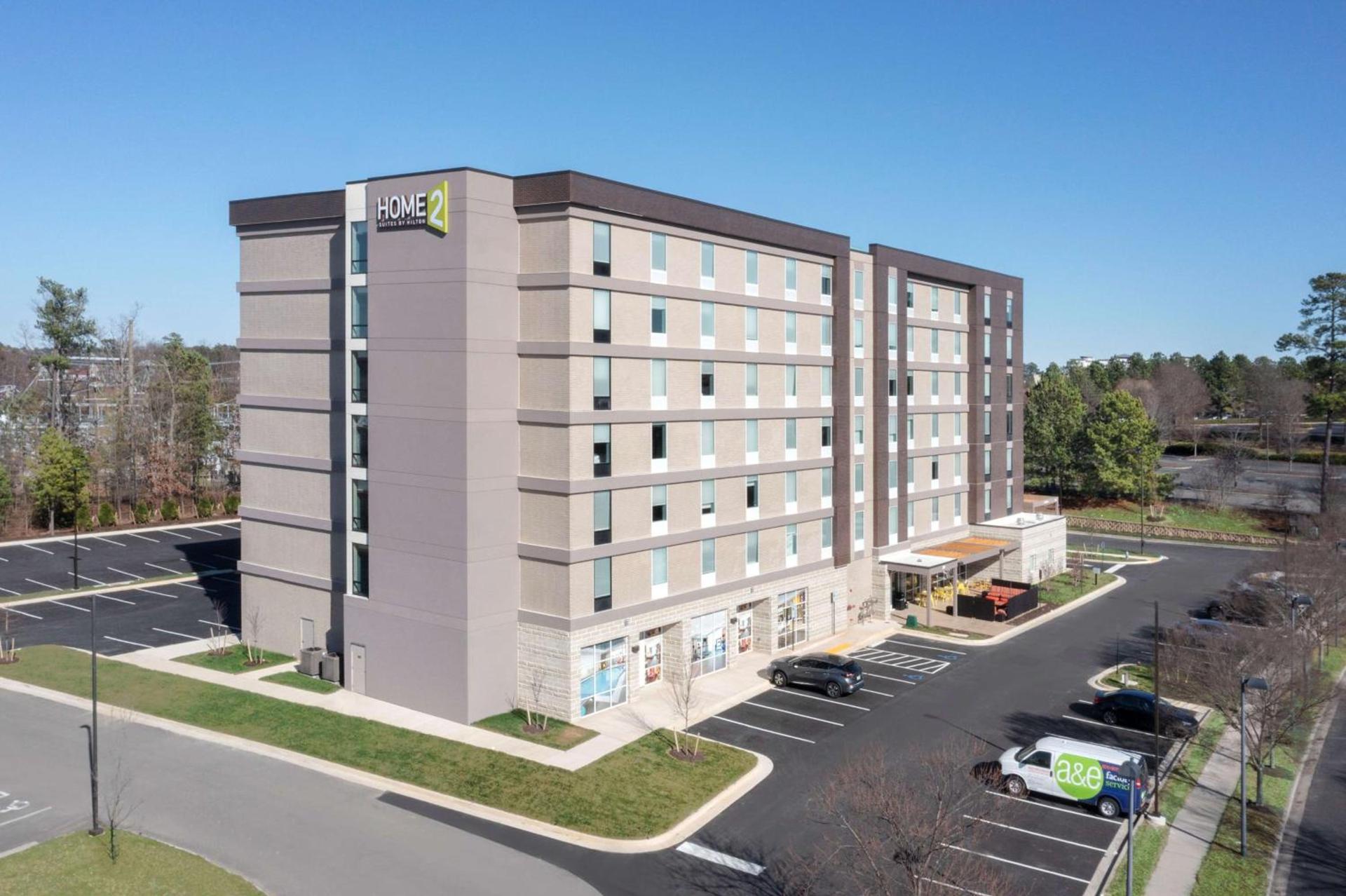 Home2 Suites By Hilton Richmond Short Pump photo 2