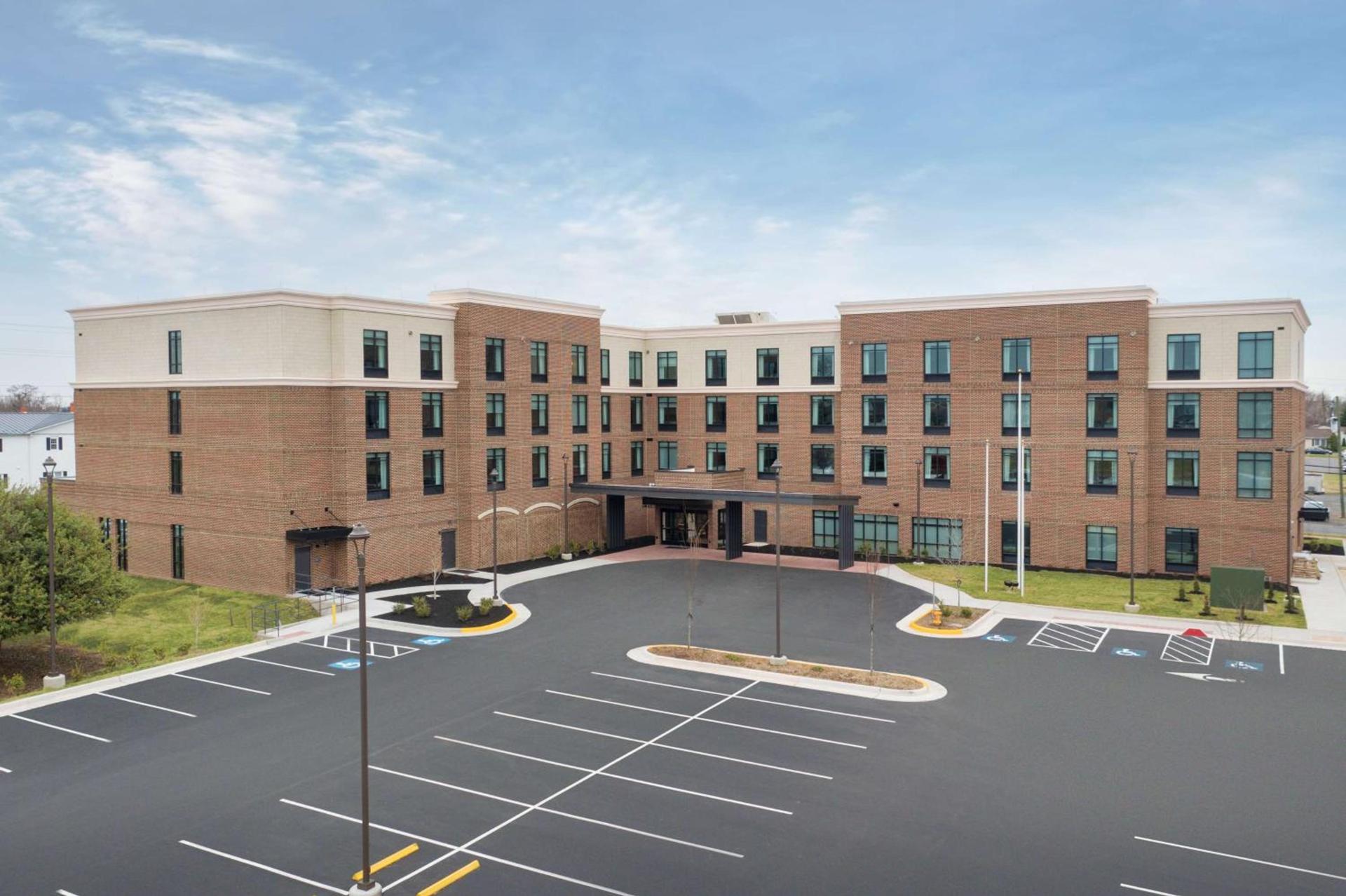 Hilton Garden Inn Haymarket photo 2